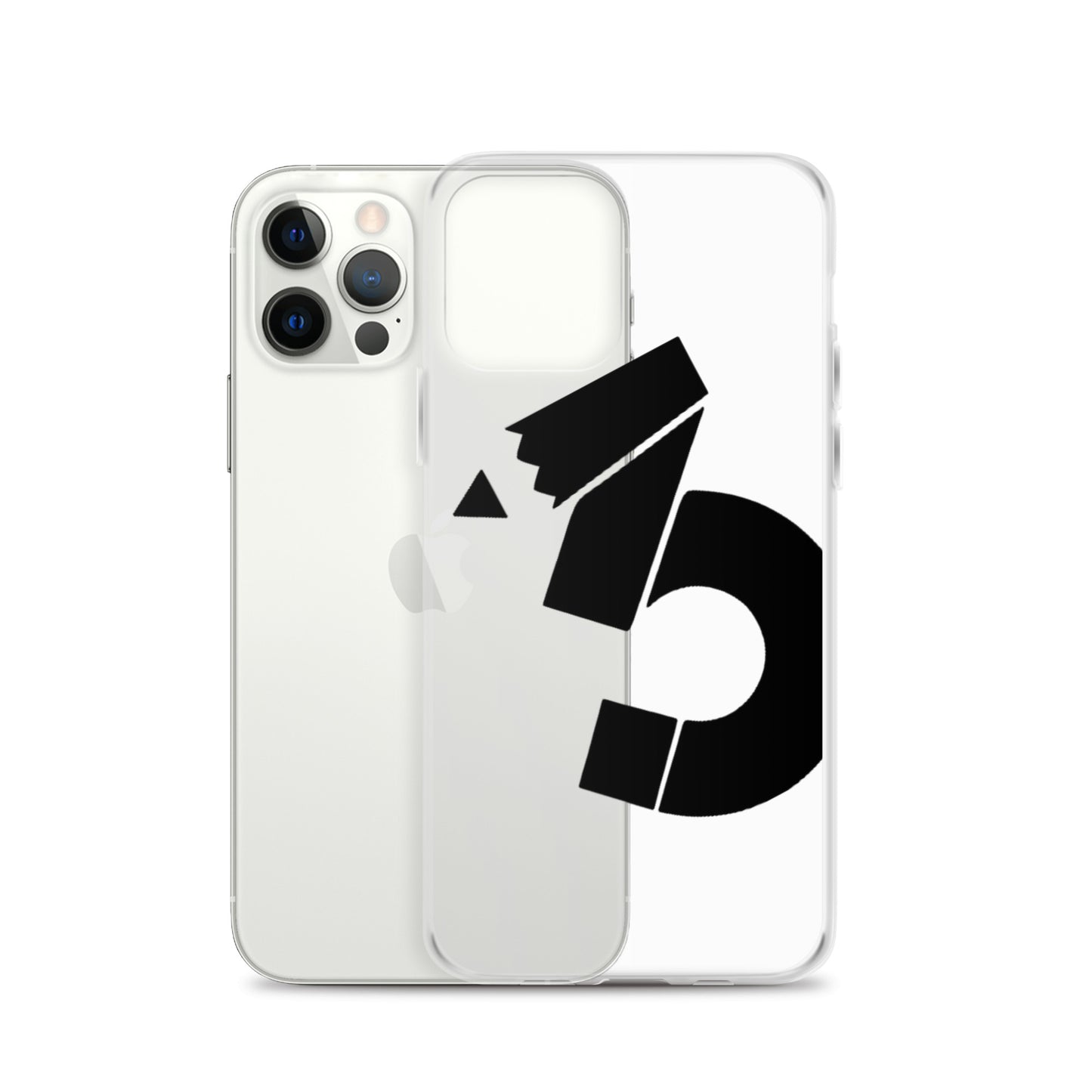Estuche transparente para iPhone® - LAUSD - ThirdStreetES