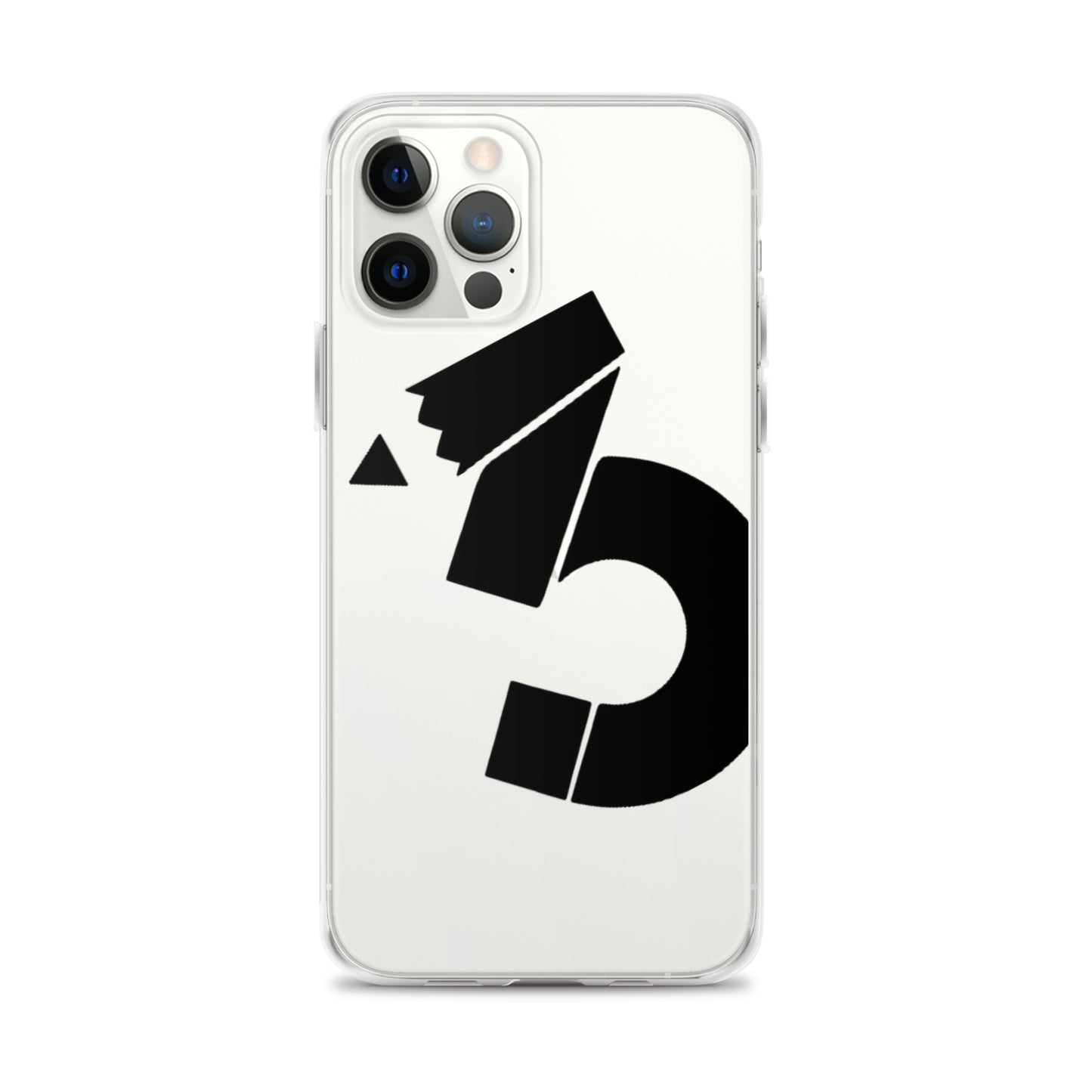 Estuche transparente para iPhone® - LAUSD - ThirdStreetES