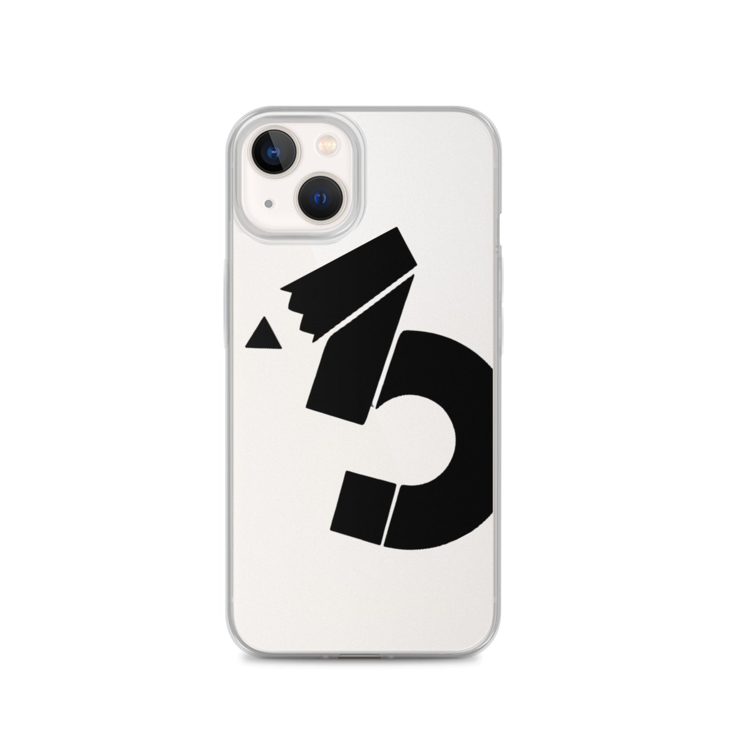 Estuche transparente para iPhone® - LAUSD - ThirdStreetES