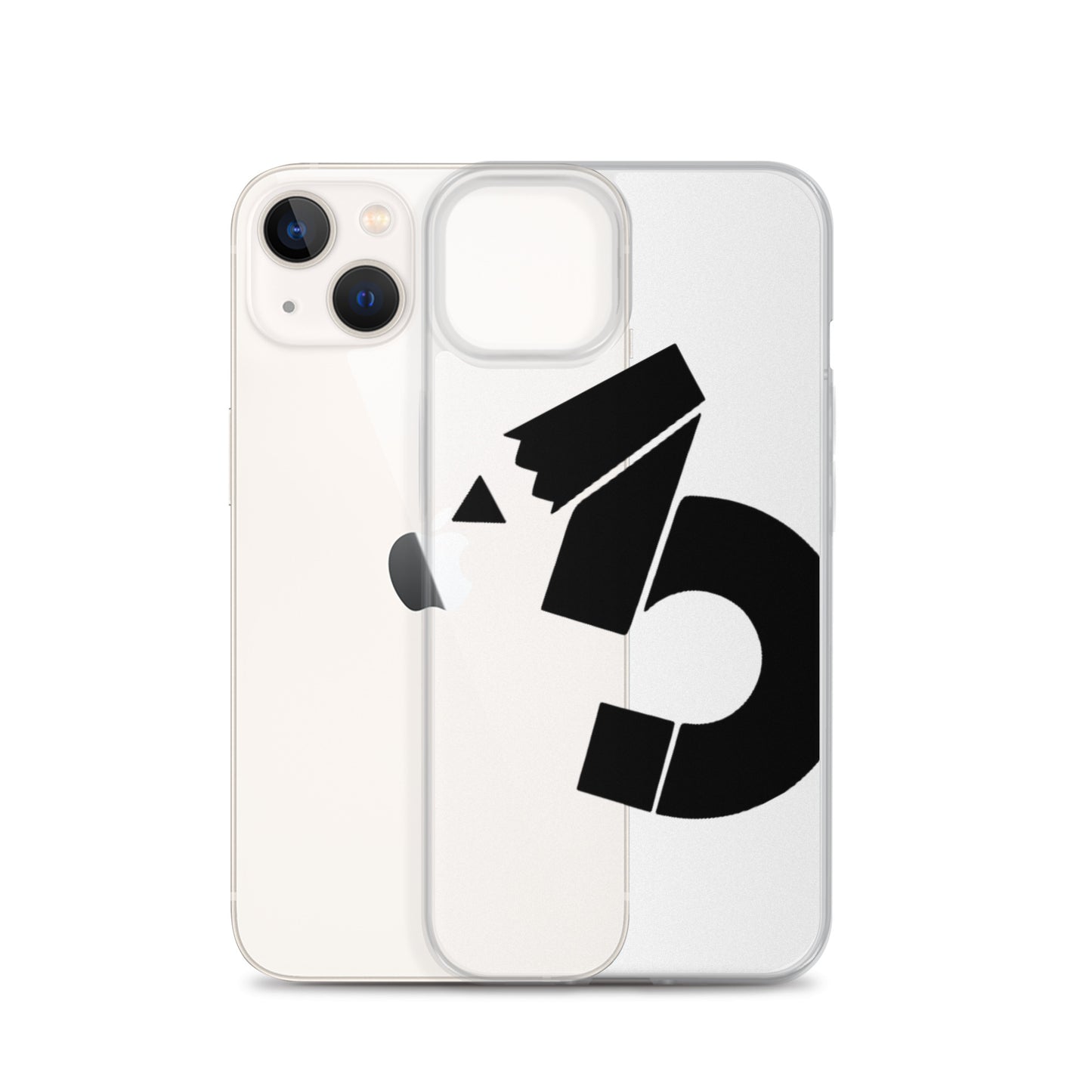 Estuche transparente para iPhone® - LAUSD - ThirdStreetES