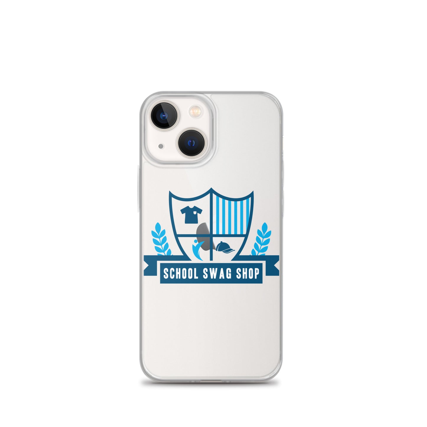 Estuche transparente para iPhone® - School Swag Shop