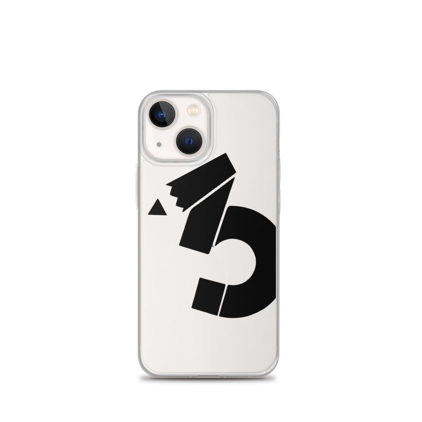 Estuche transparente para iPhone® - LAUSD - ThirdStreetES