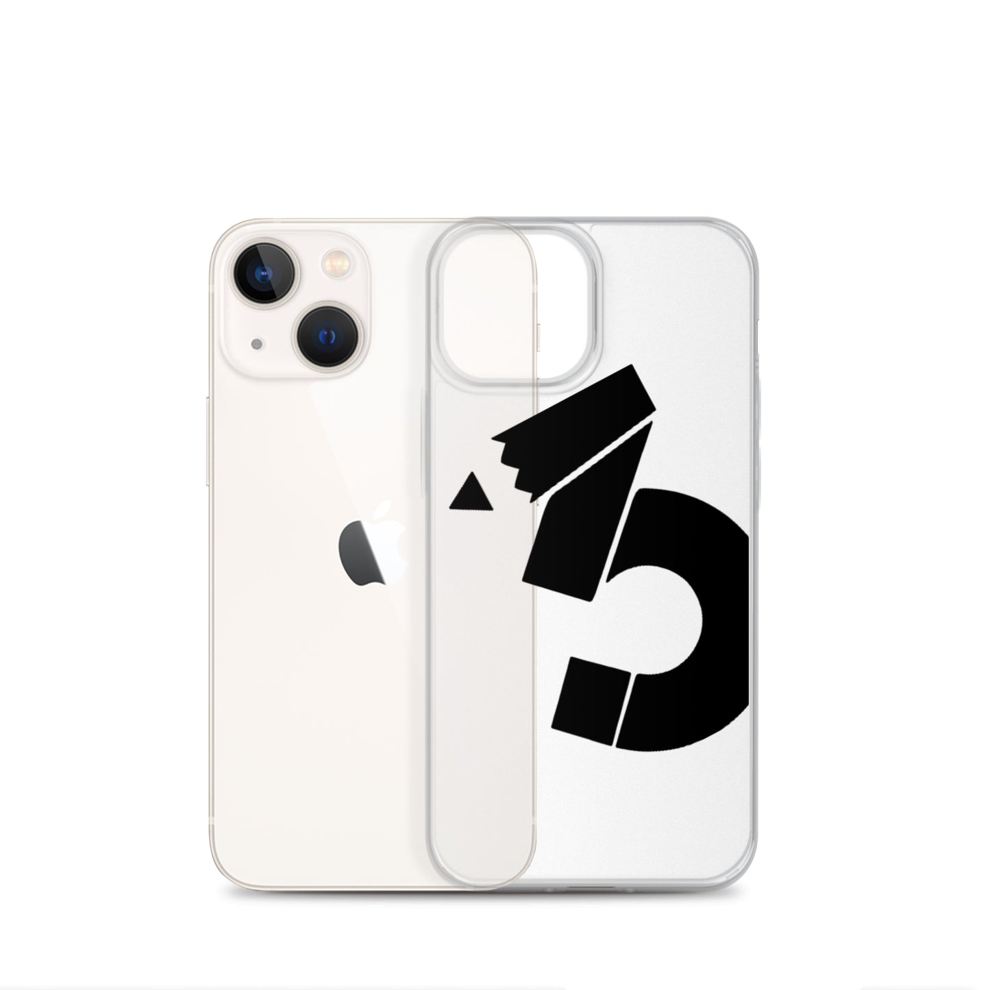 Estuche transparente para iPhone® - LAUSD - ThirdStreetES