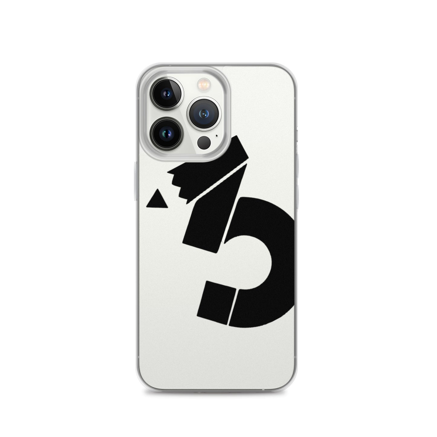 Estuche transparente para iPhone® - LAUSD - ThirdStreetES
