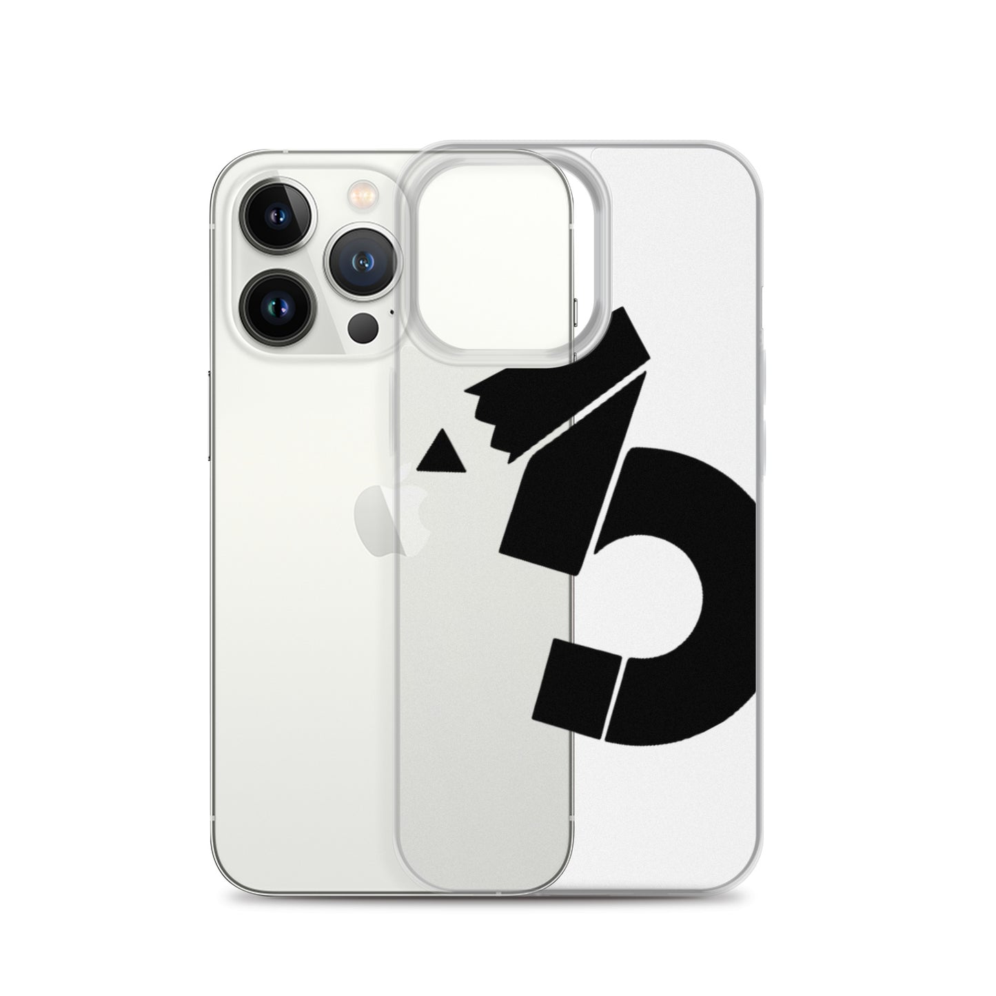 Estuche transparente para iPhone® - LAUSD - ThirdStreetES