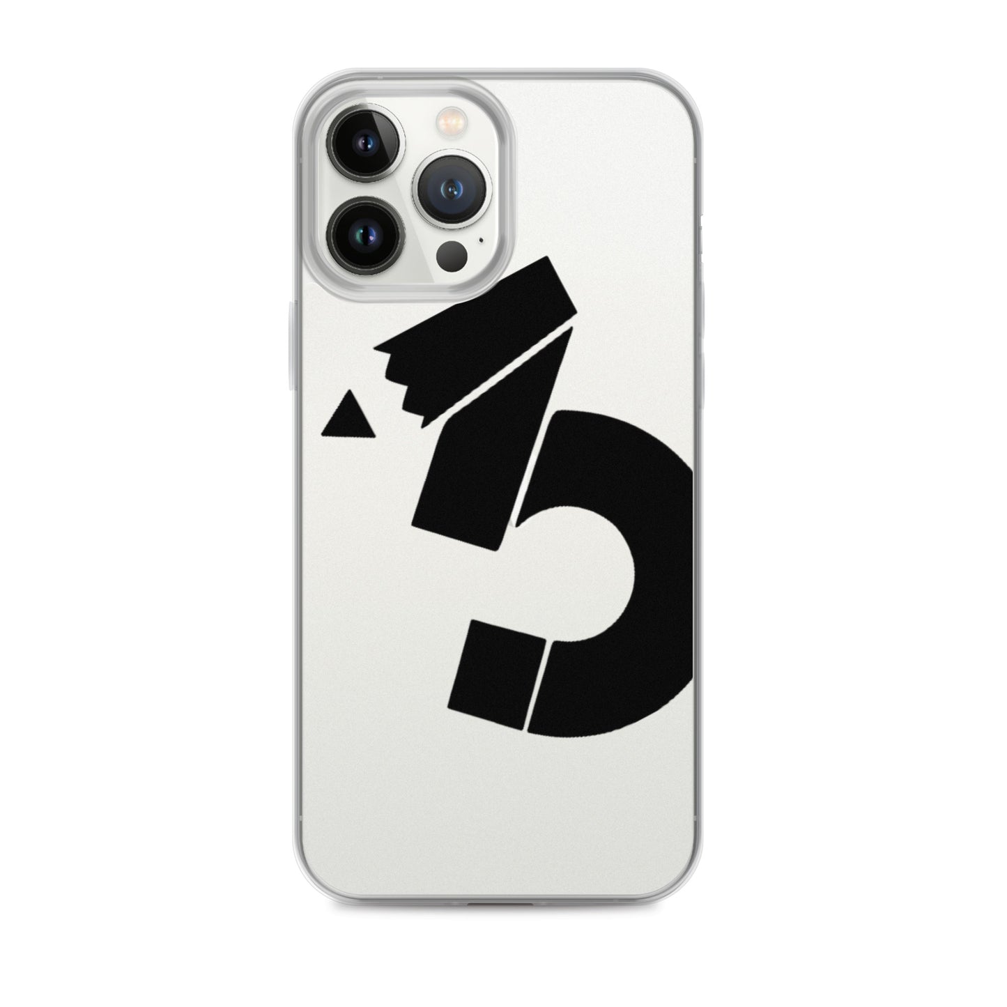 Estuche transparente para iPhone® - LAUSD - ThirdStreetES