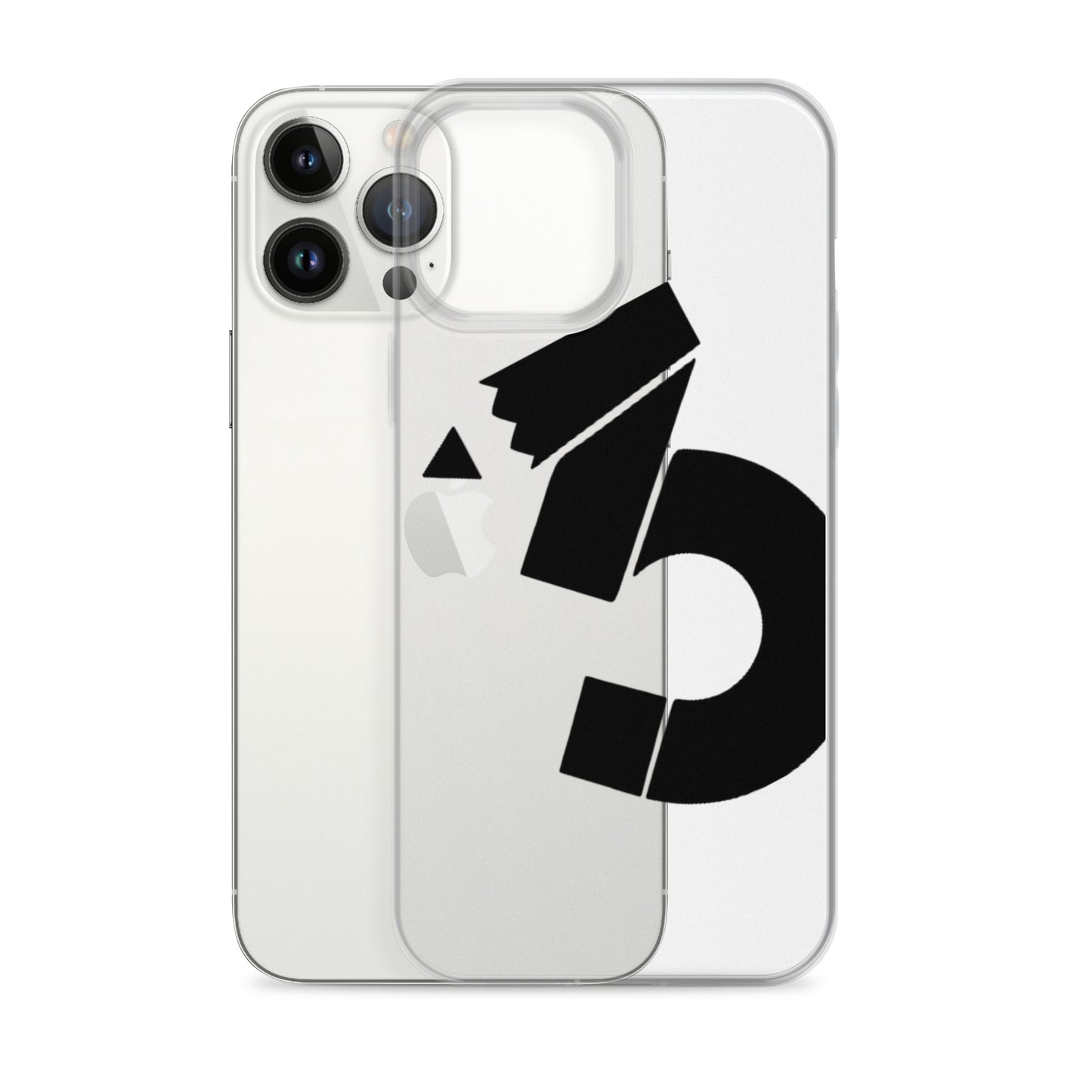 Estuche transparente para iPhone® - LAUSD - ThirdStreetES