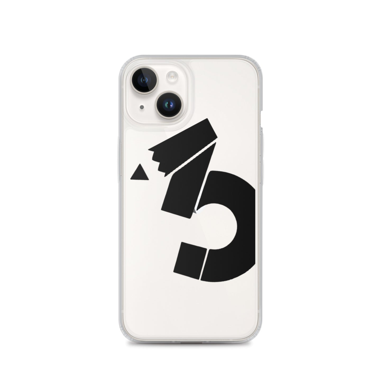 Estuche transparente para iPhone® - LAUSD - ThirdStreetES