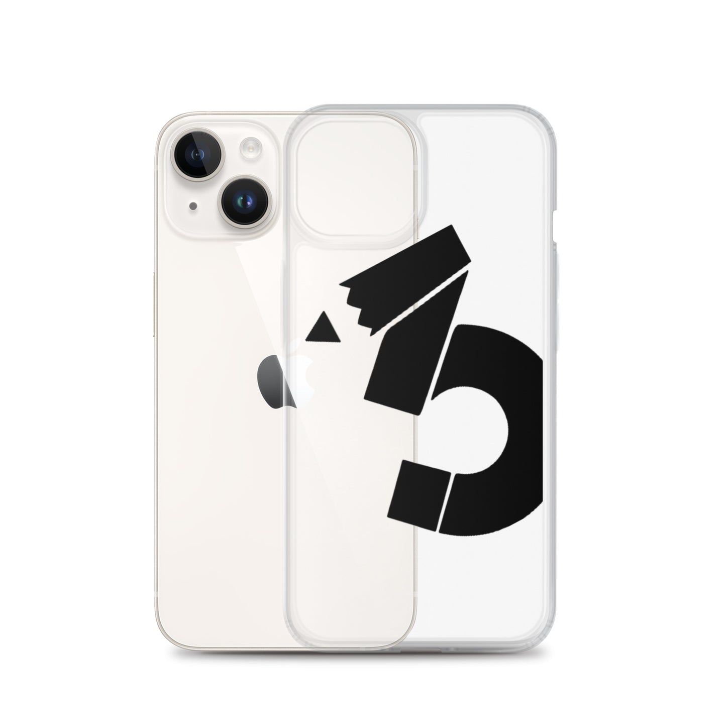 Estuche transparente para iPhone® - LAUSD - ThirdStreetES