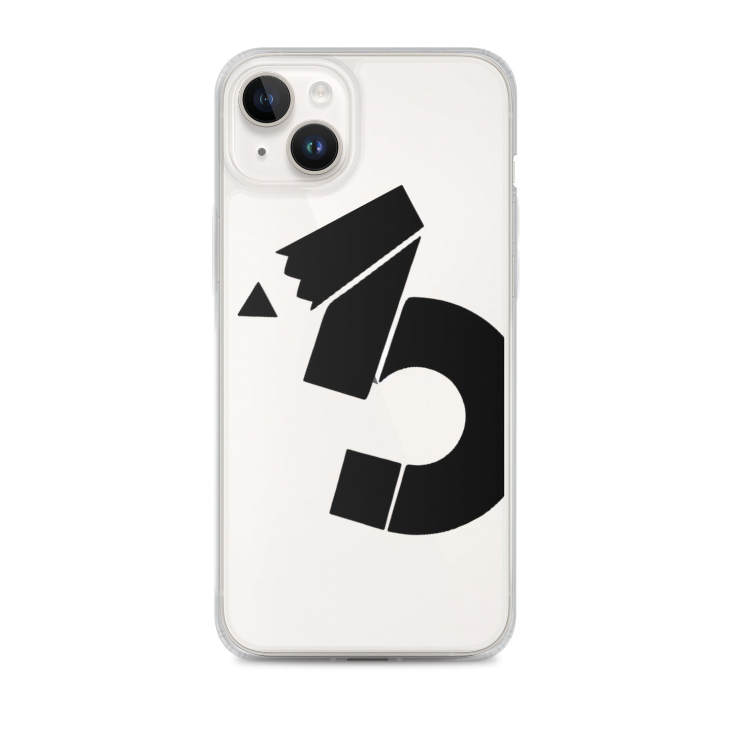 Estuche transparente para iPhone® - LAUSD - ThirdStreetES