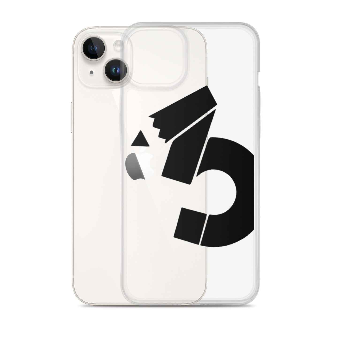 Estuche transparente para iPhone® - LAUSD - ThirdStreetES