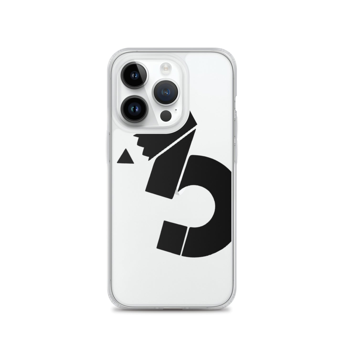 Estuche transparente para iPhone® - LAUSD - ThirdStreetES