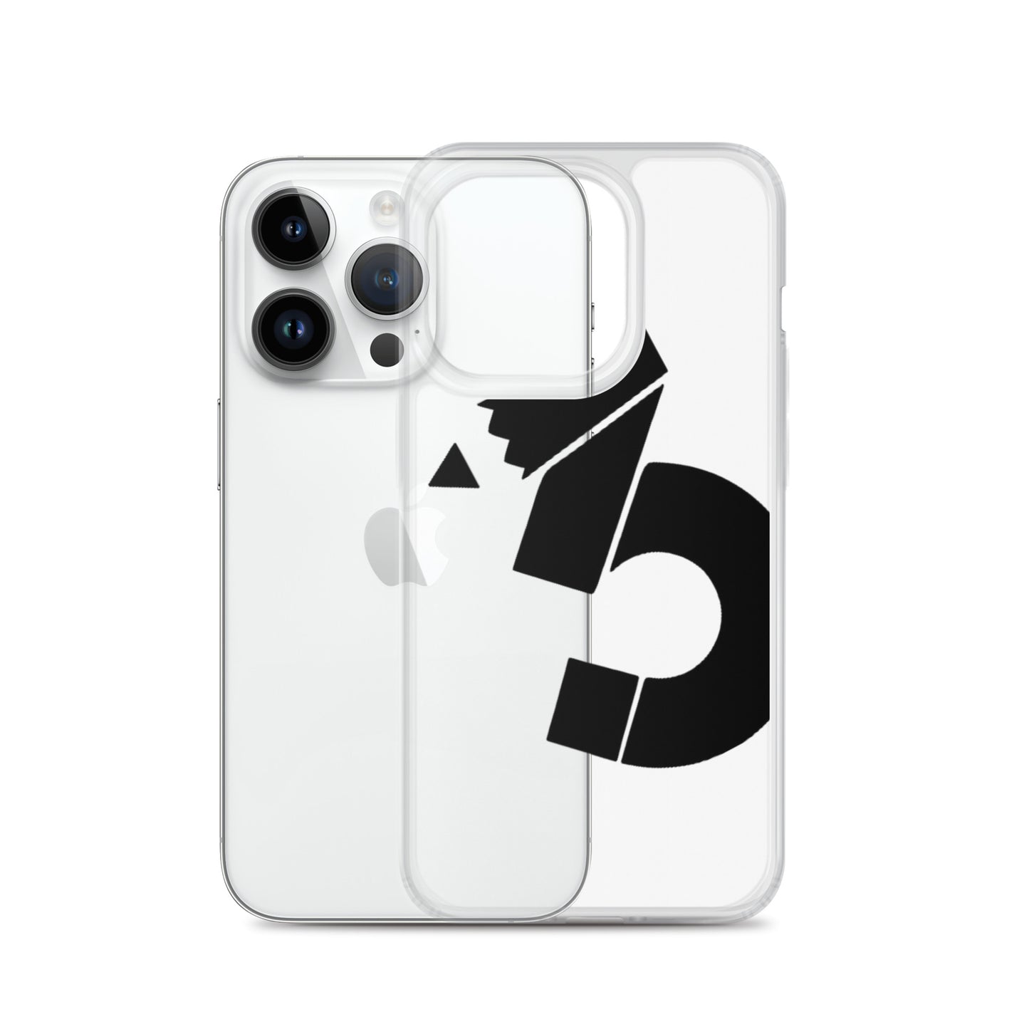Estuche transparente para iPhone® - LAUSD - ThirdStreetES
