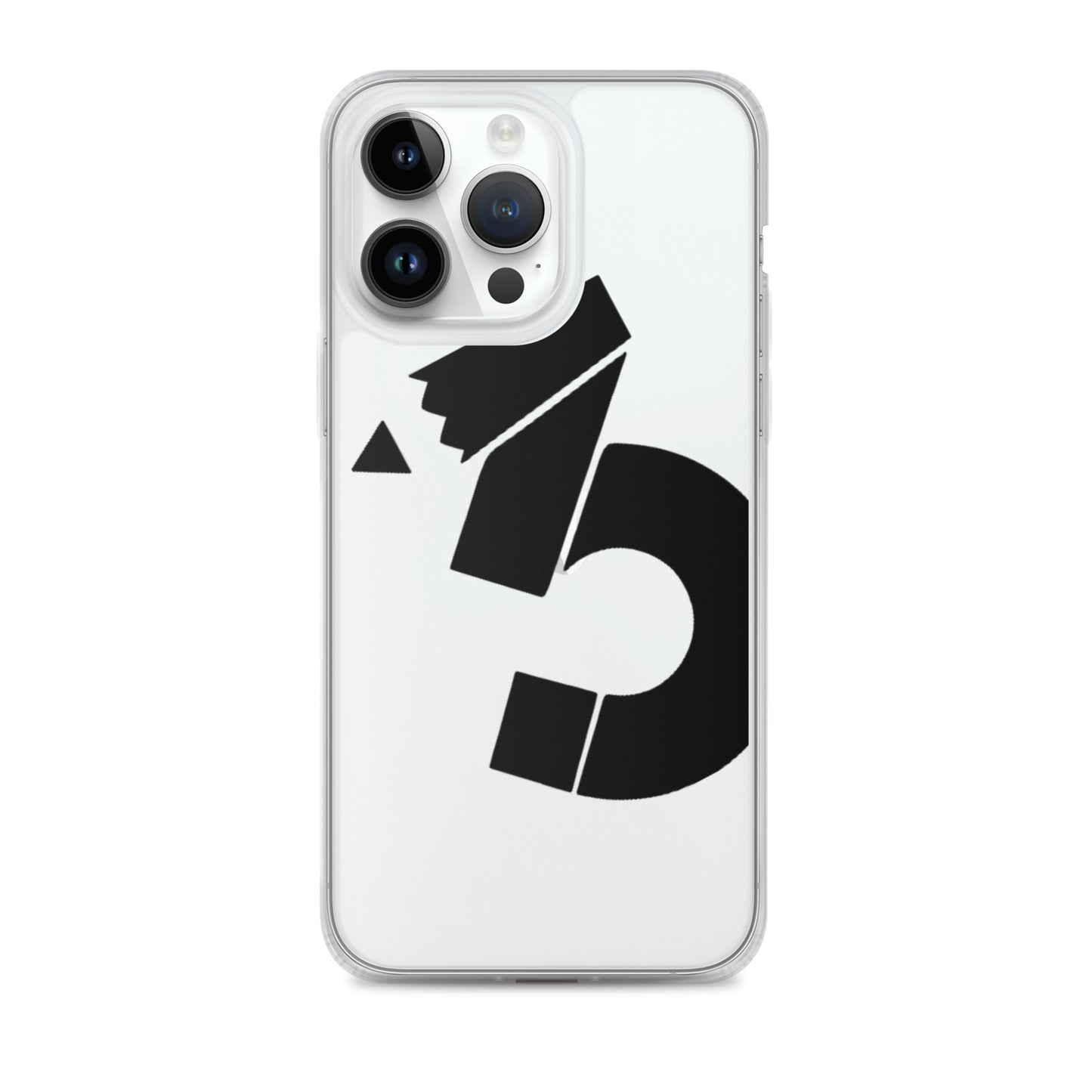 Estuche transparente para iPhone® - LAUSD - ThirdStreetES