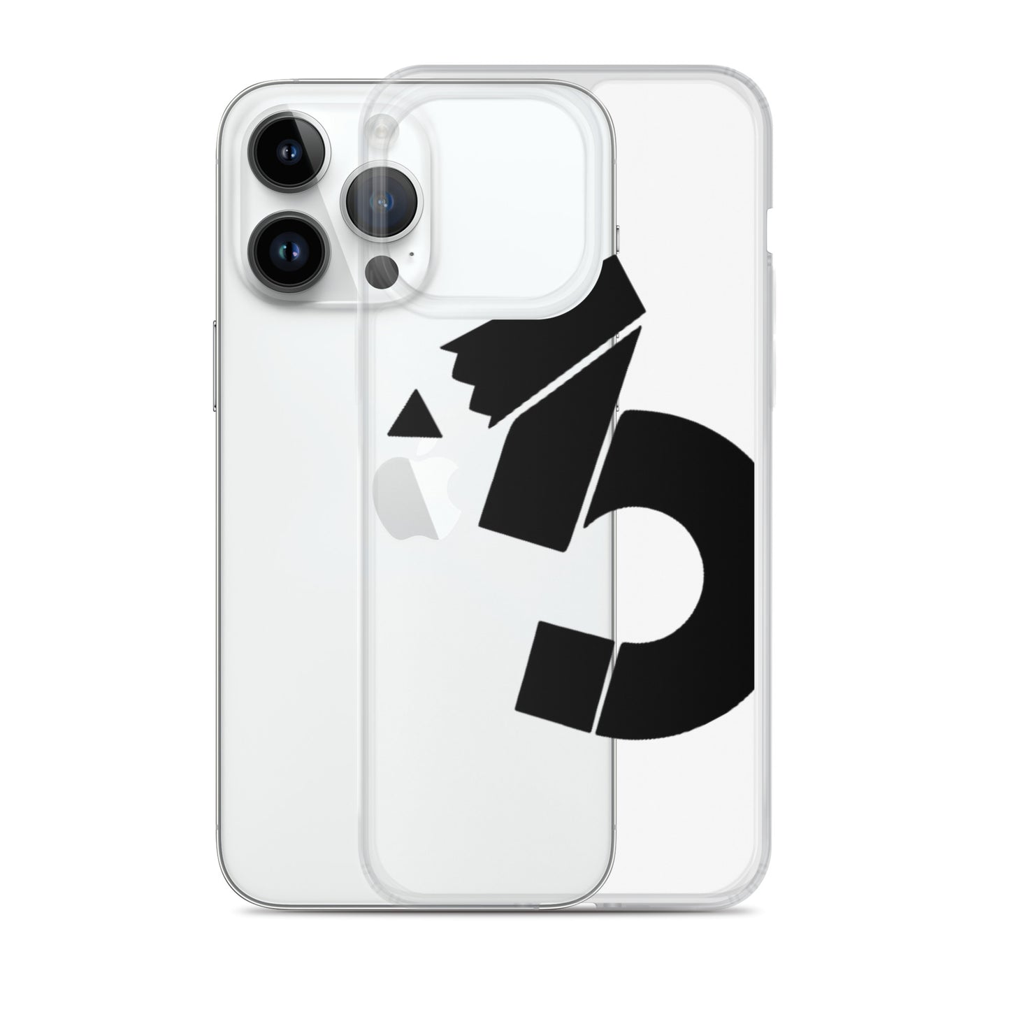 Estuche transparente para iPhone® - LAUSD - ThirdStreetES