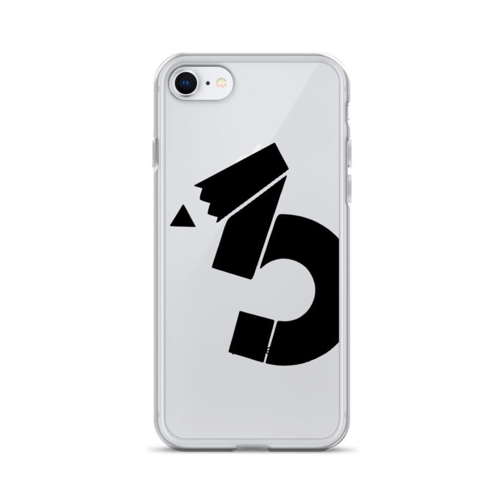 Estuche transparente para iPhone® - LAUSD - ThirdStreetES