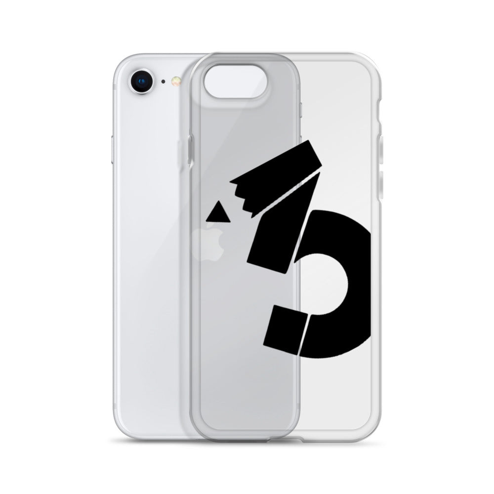 Estuche transparente para iPhone® - LAUSD - ThirdStreetES