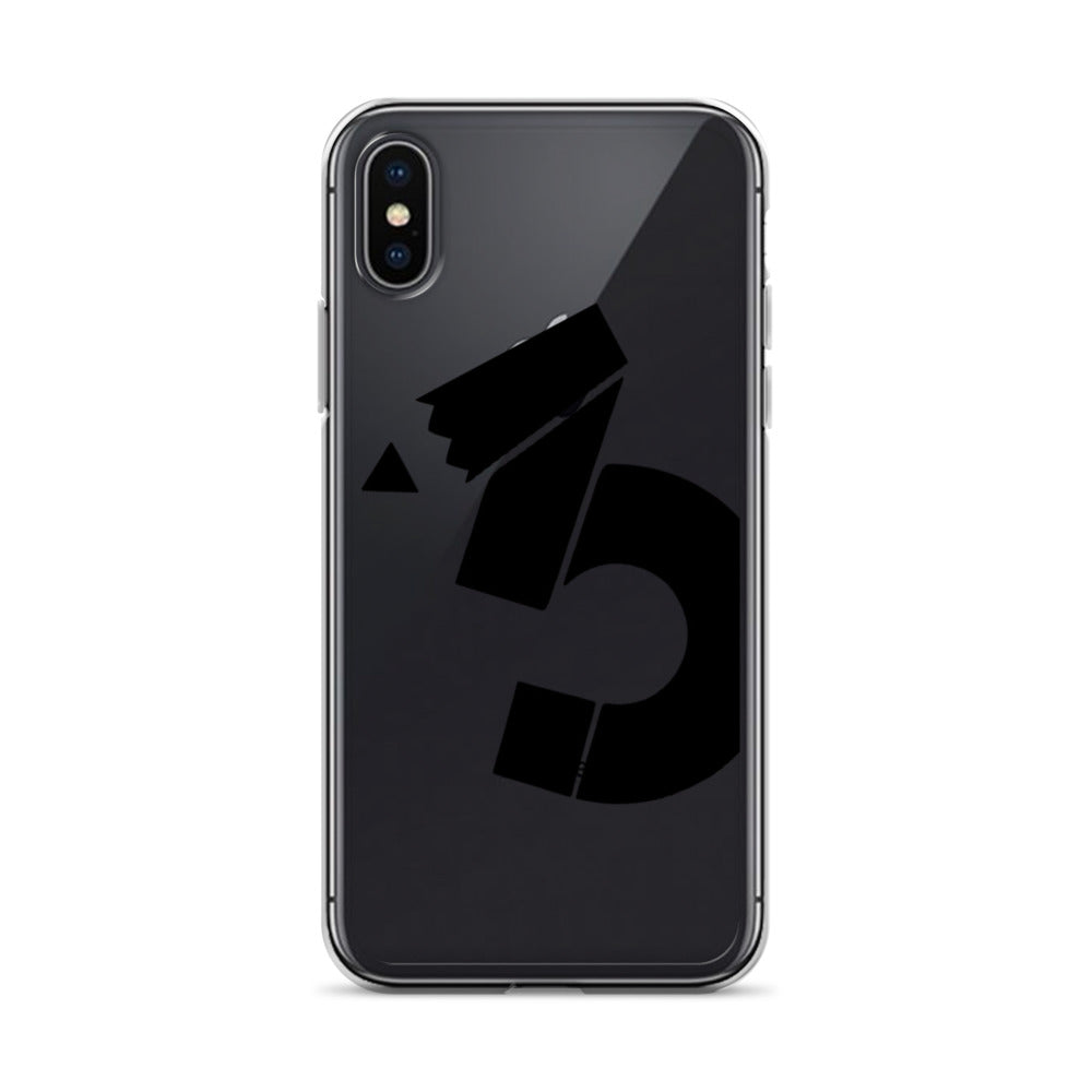 Estuche transparente para iPhone® - LAUSD - ThirdStreetES