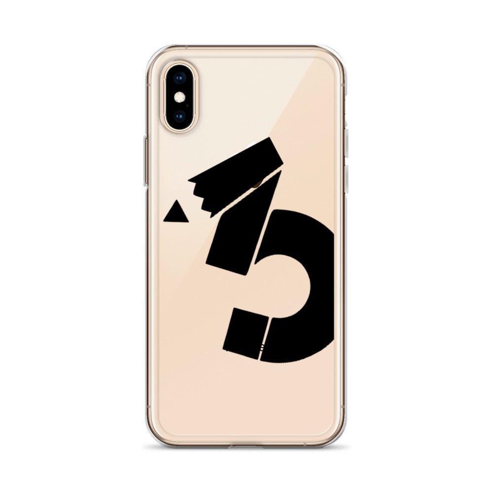 Estuche transparente para iPhone® - LAUSD - ThirdStreetES