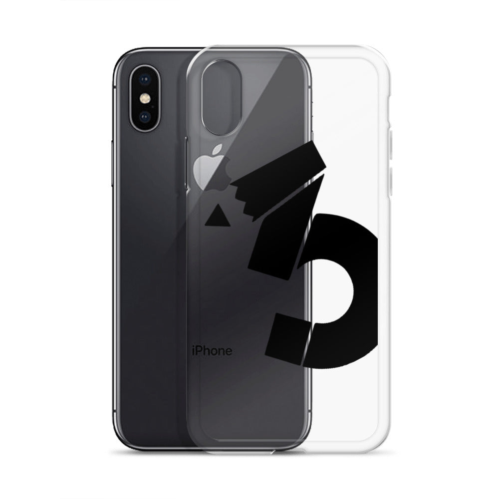 Estuche transparente para iPhone® - LAUSD - ThirdStreetES