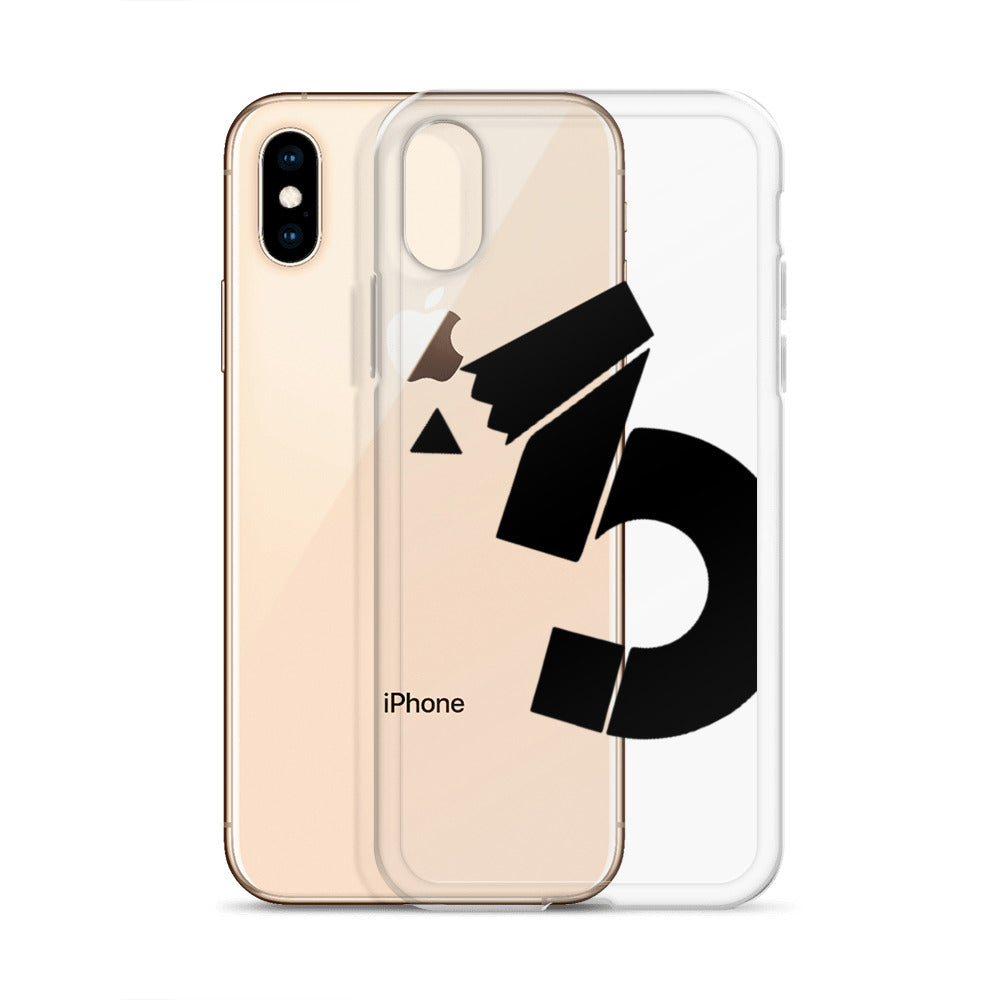 Estuche transparente para iPhone® - LAUSD - ThirdStreetES