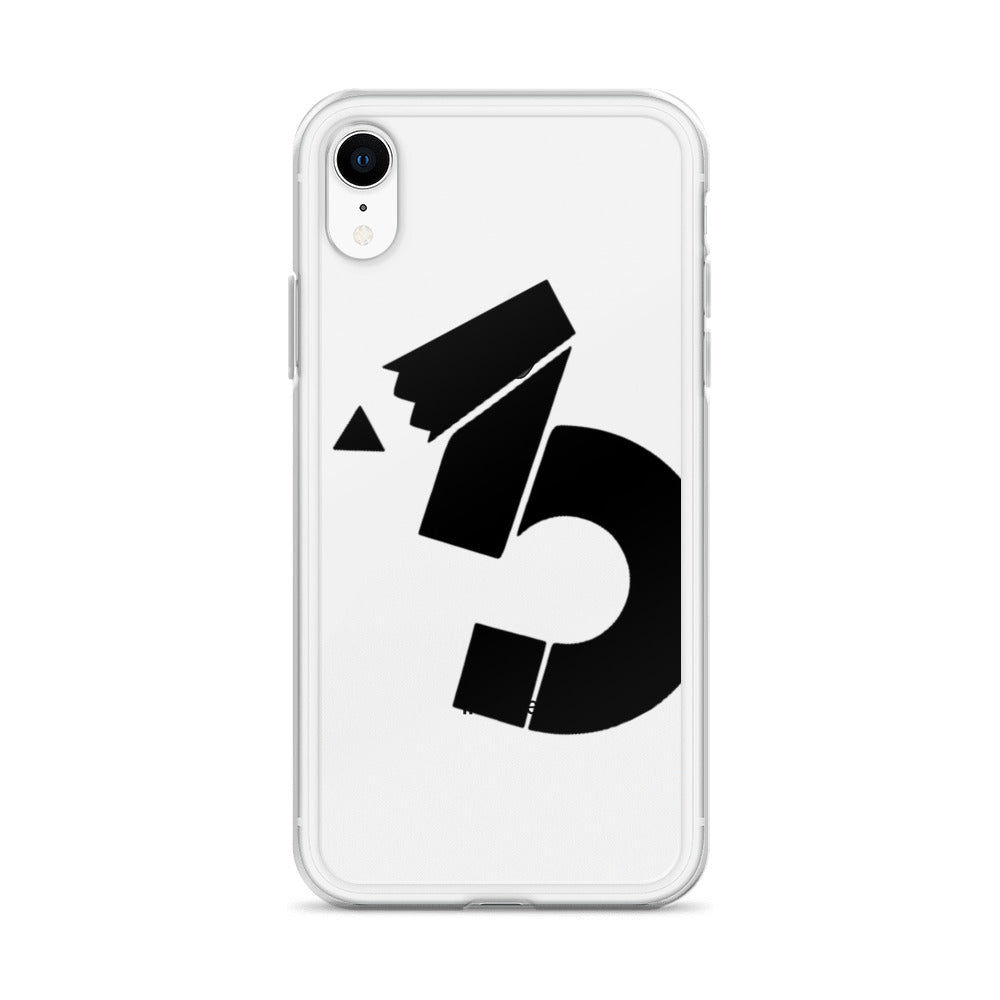 Estuche transparente para iPhone® - LAUSD - ThirdStreetES