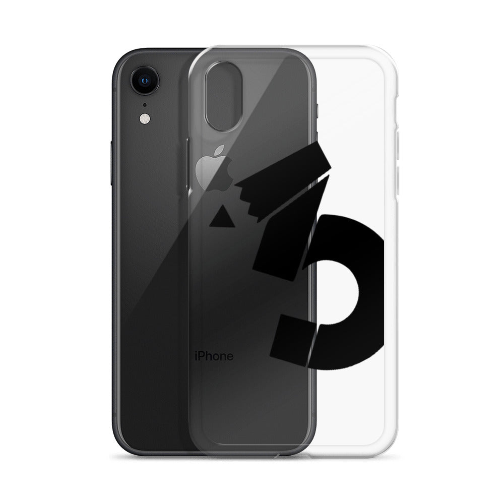 Estuche transparente para iPhone® - LAUSD - ThirdStreetES