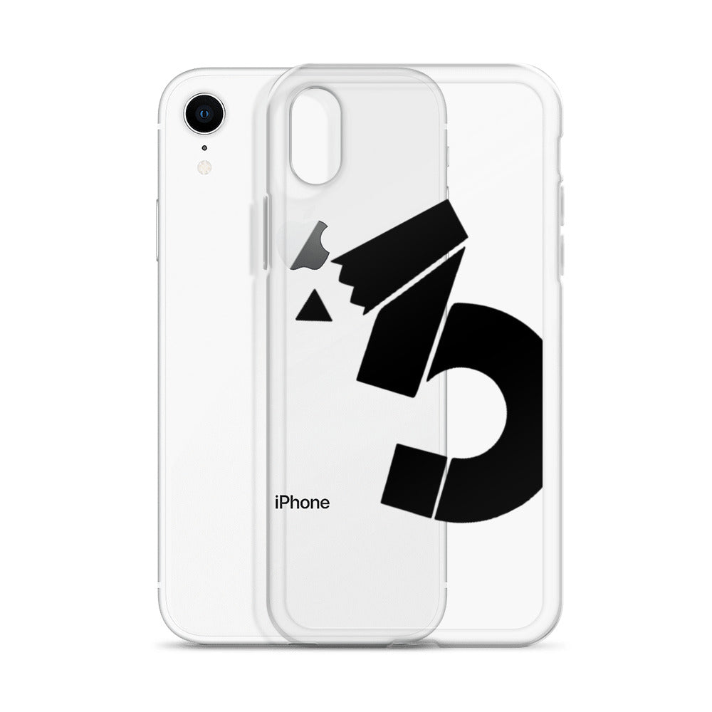 Estuche transparente para iPhone® - LAUSD - ThirdStreetES