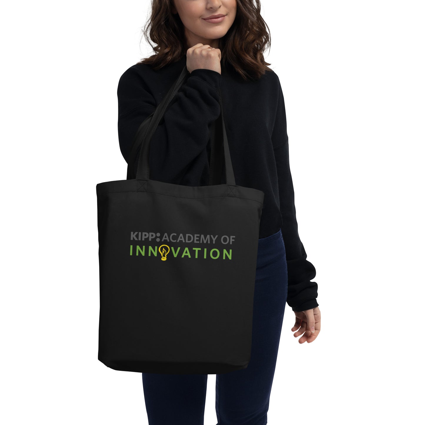 Bolsa de tela ecológica - KAI-GreenLogo