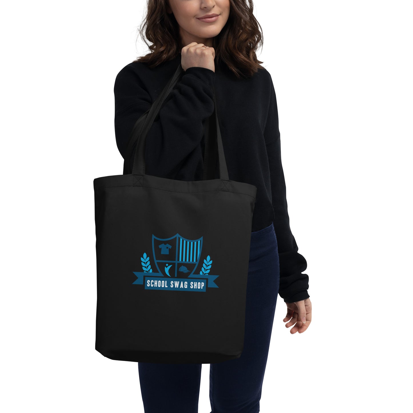 Eco Tote Bag - School Swag Shop