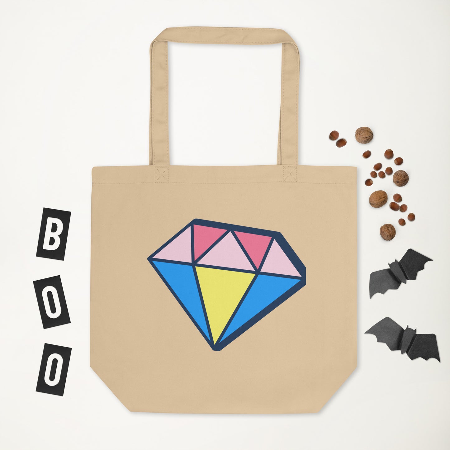 GEMS - Eco Tote Bag - ELLACO