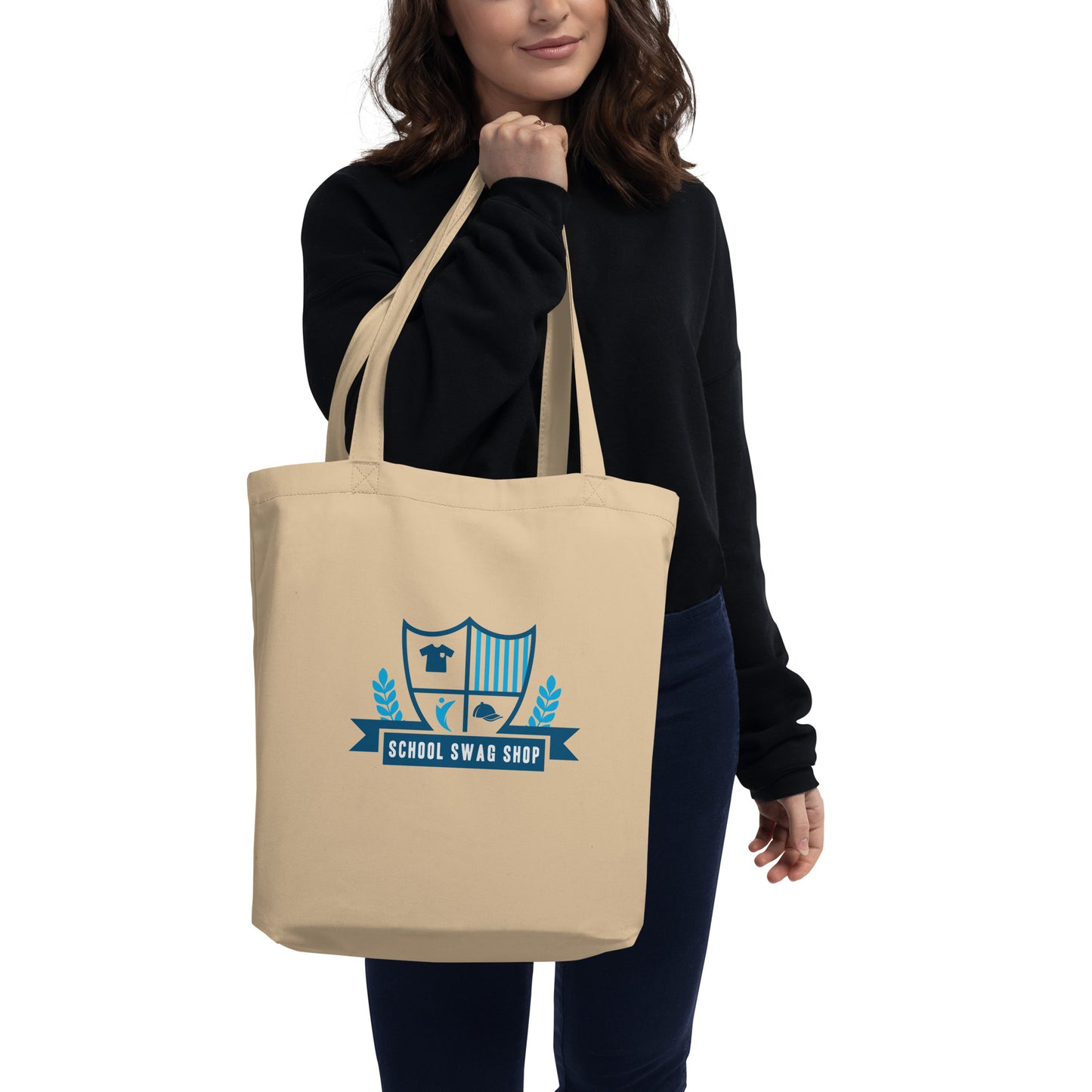 Eco Tote Bag - School Swag Shop