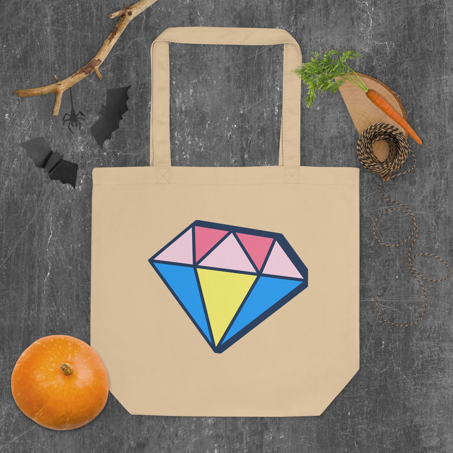 GEMS - Eco Tote Bag - ELLACO