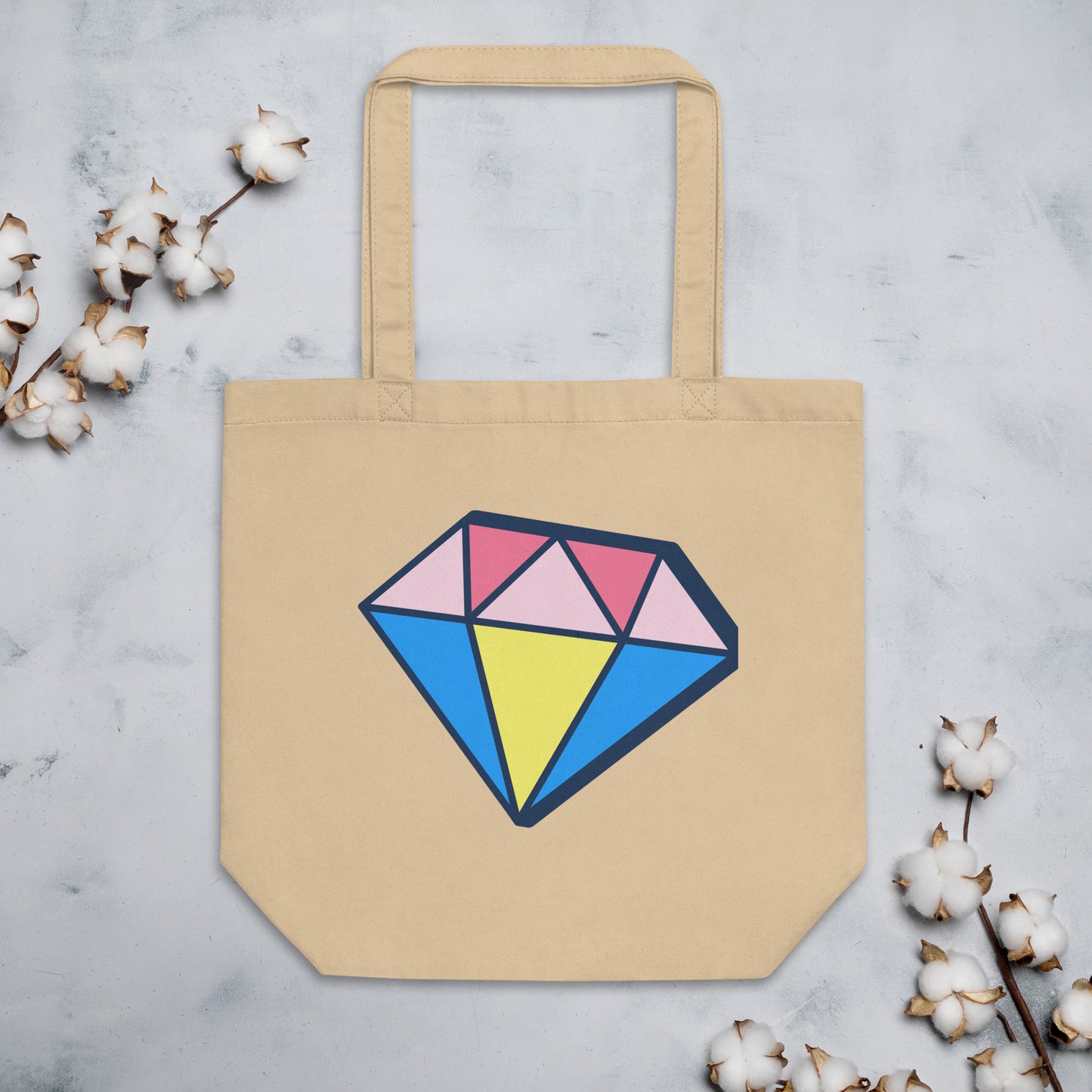 GEMS - Eco Tote Bag - ELLACO