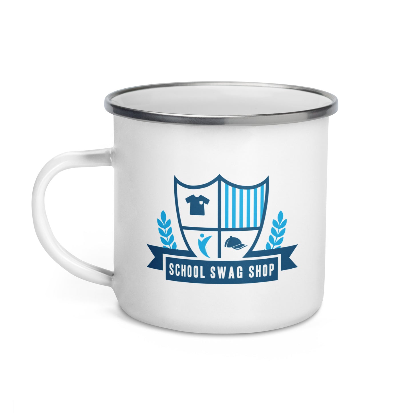 Enamel Mug - School Swag Shop