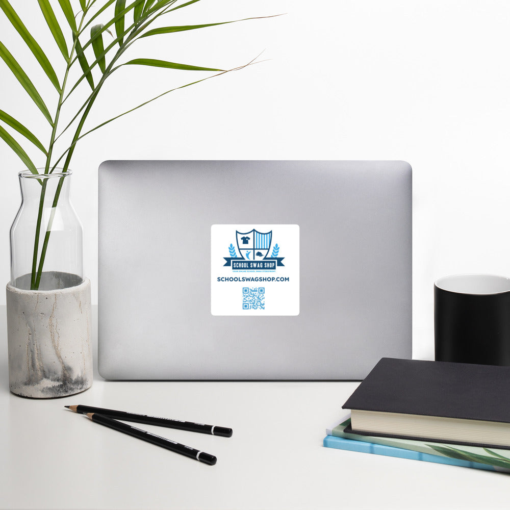 Bubble-free stickers - SchoolSwagShop