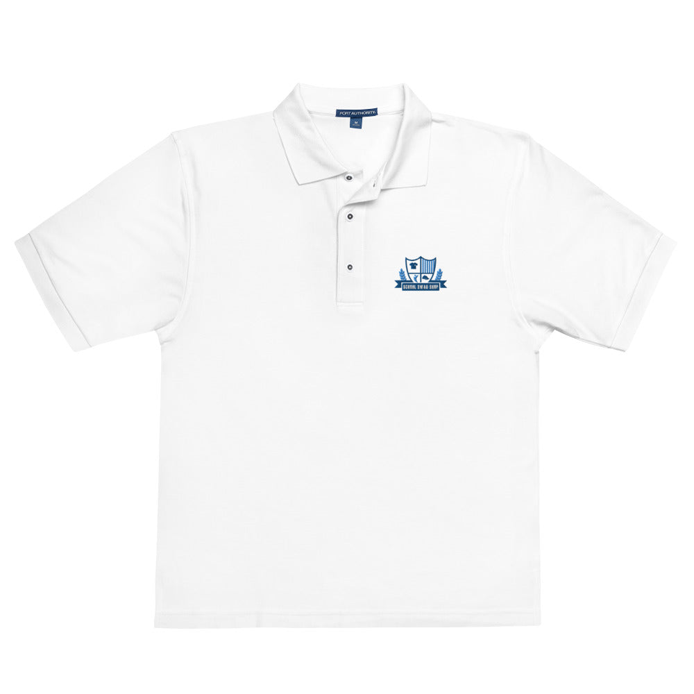 Men's Premium Polo - School Swag Shop