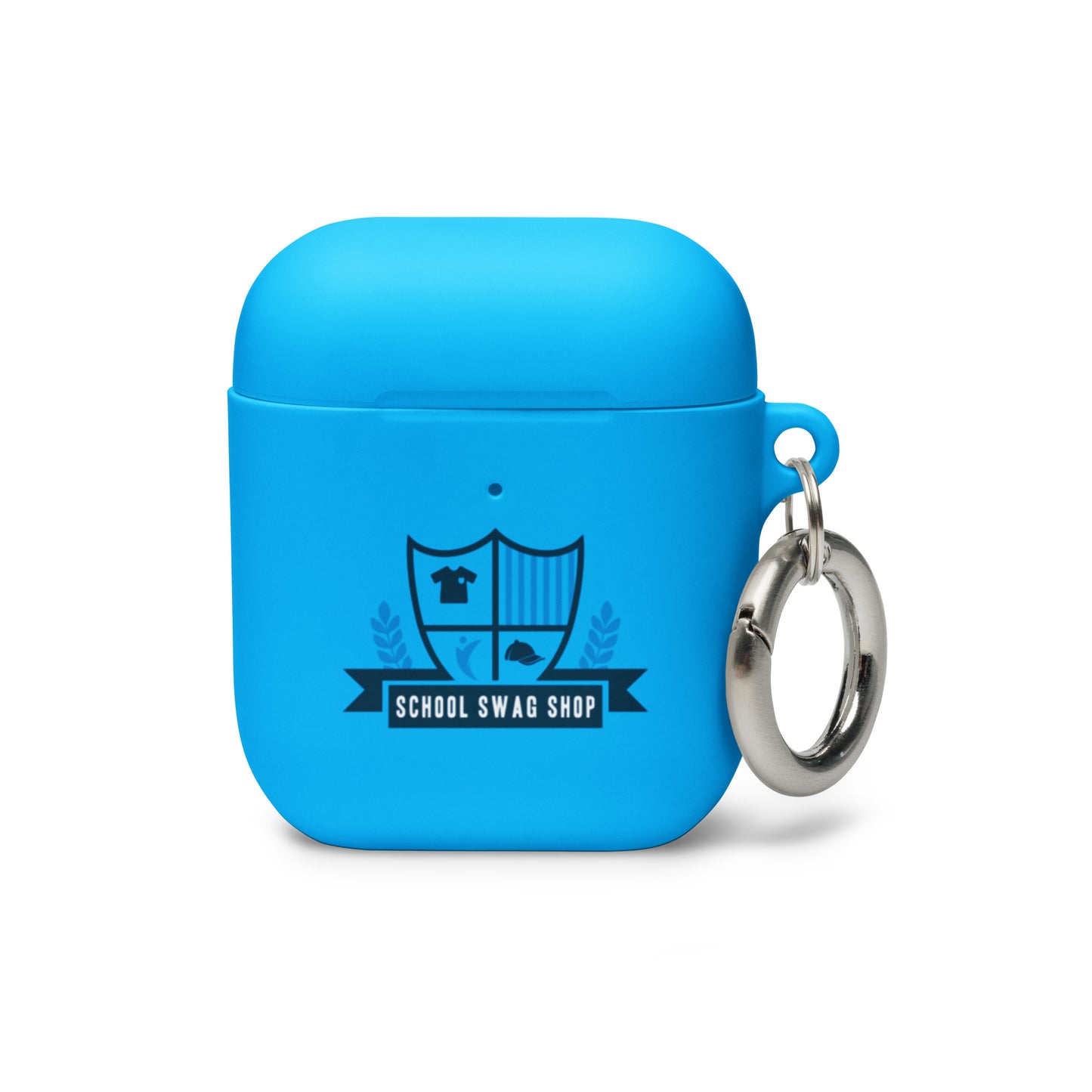 Rubber Case for AirPods® - School Swag Shop