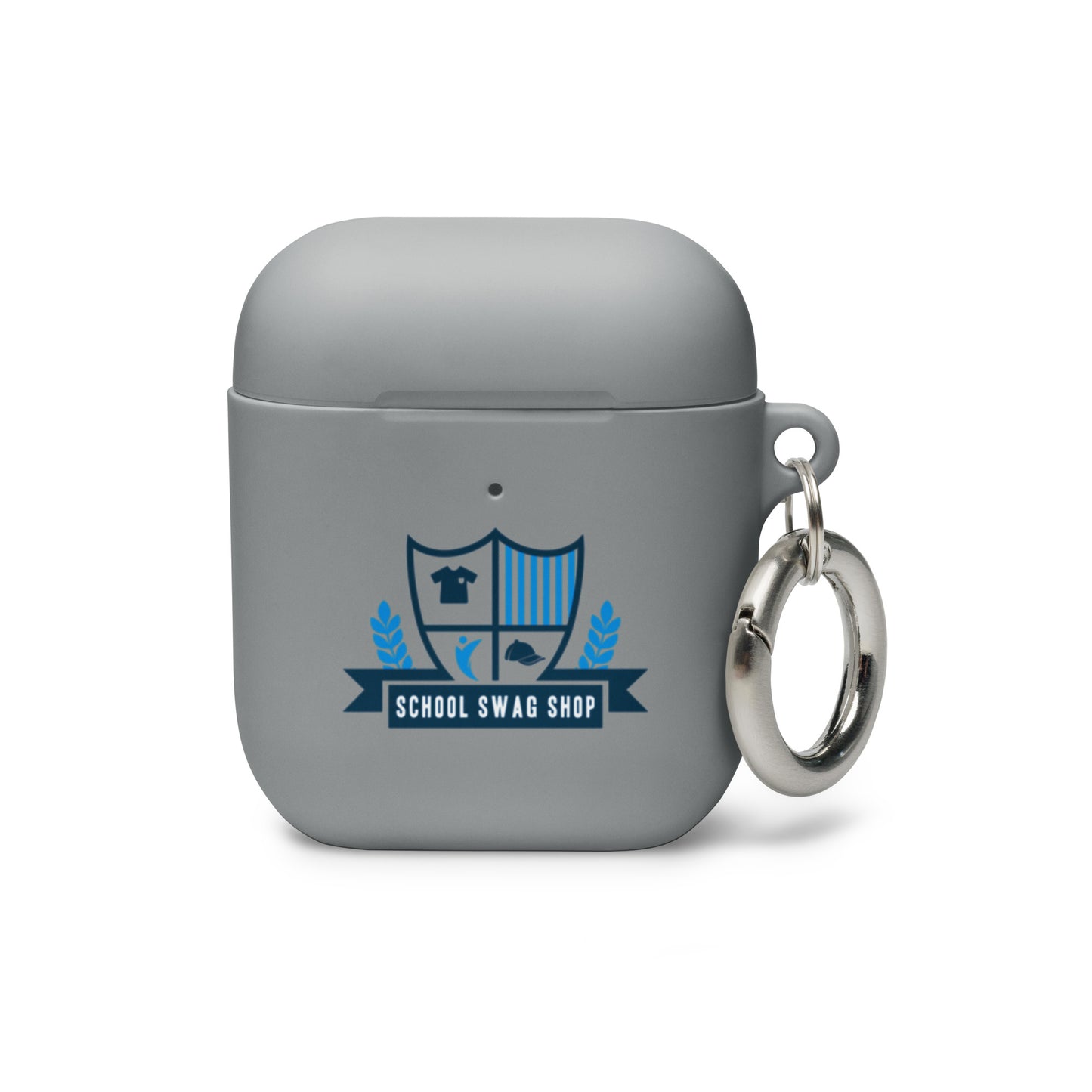 Rubber Case for AirPods® - School Swag Shop