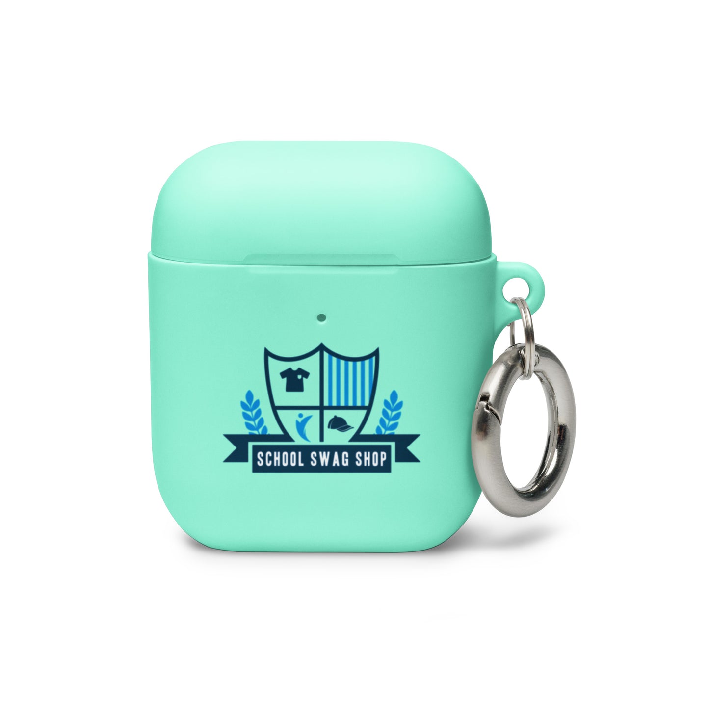 Rubber Case for AirPods® - School Swag Shop