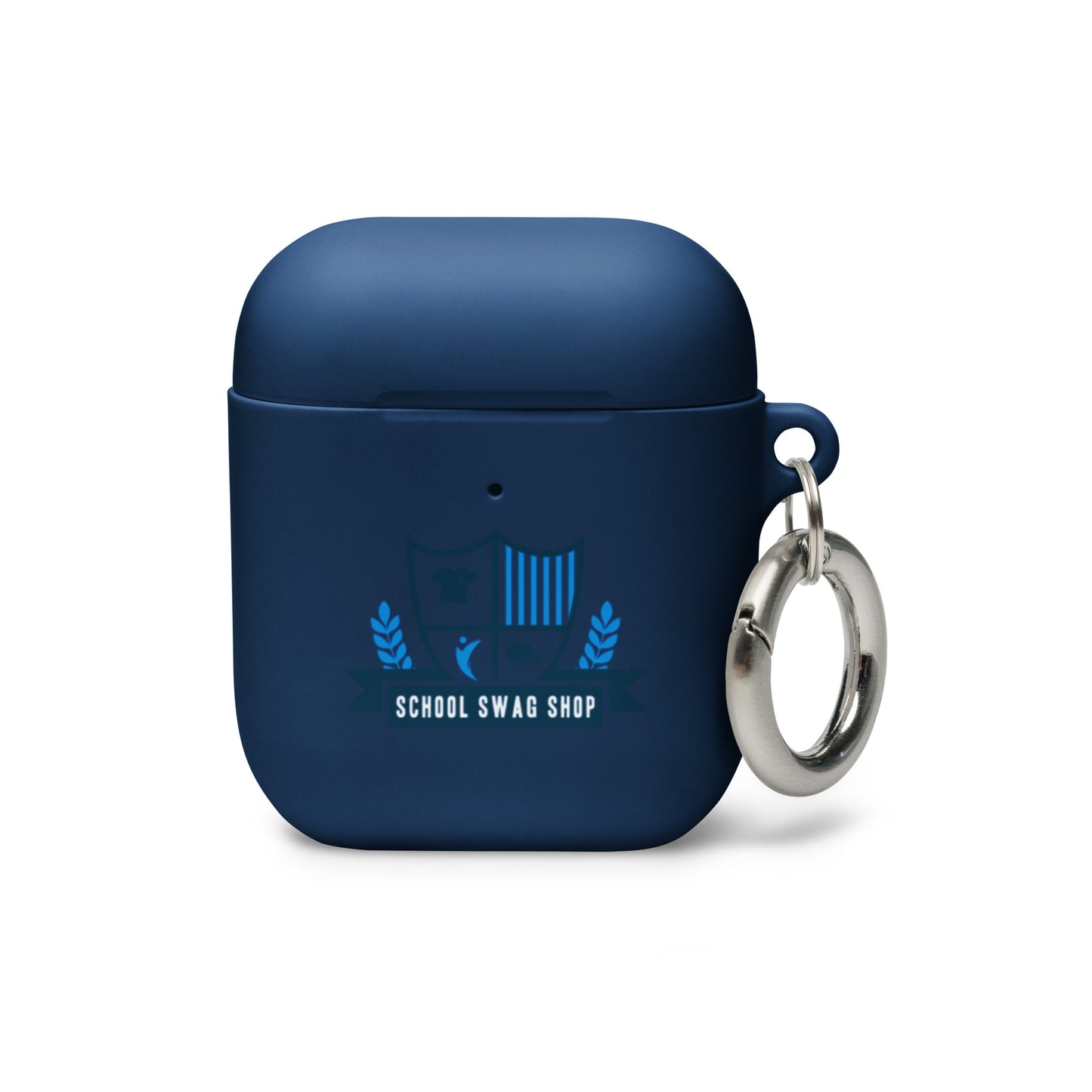 Rubber Case for AirPods® - School Swag Shop