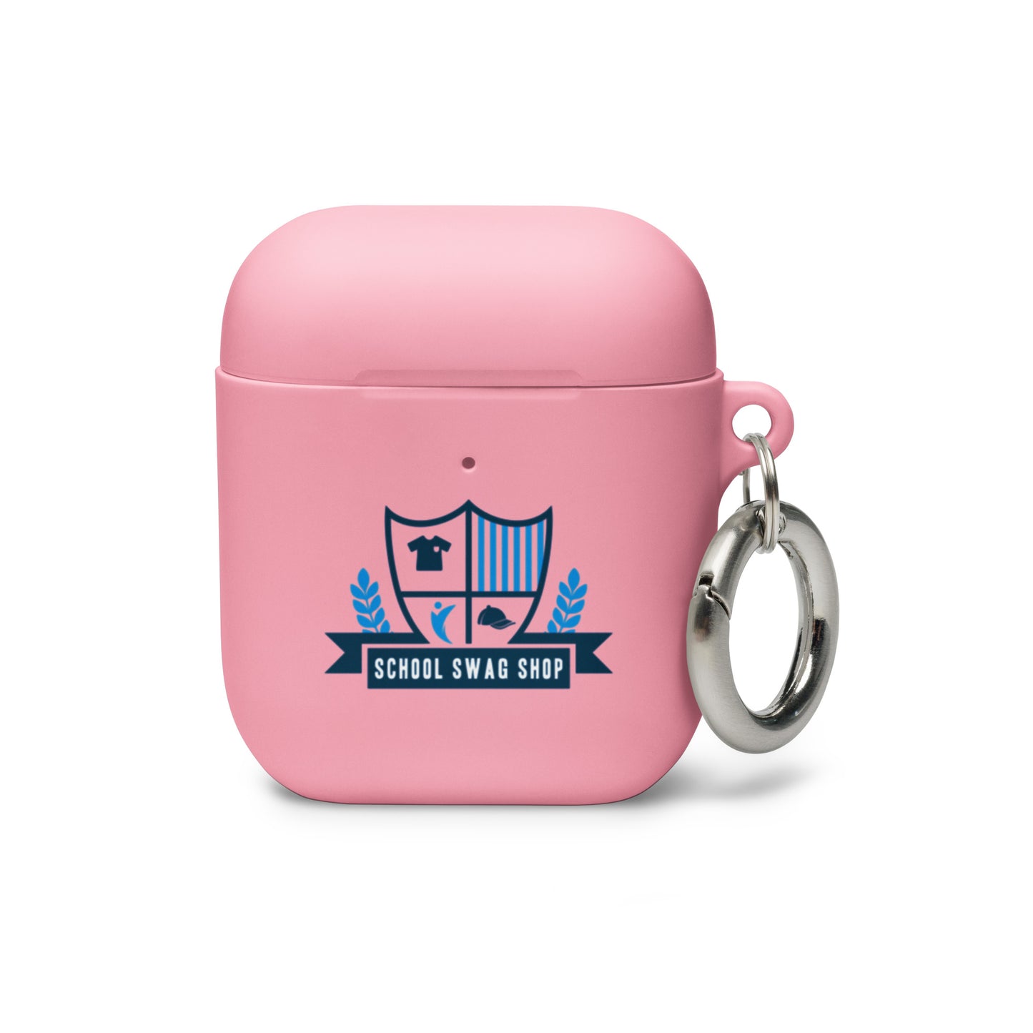 Rubber Case for AirPods® - School Swag Shop