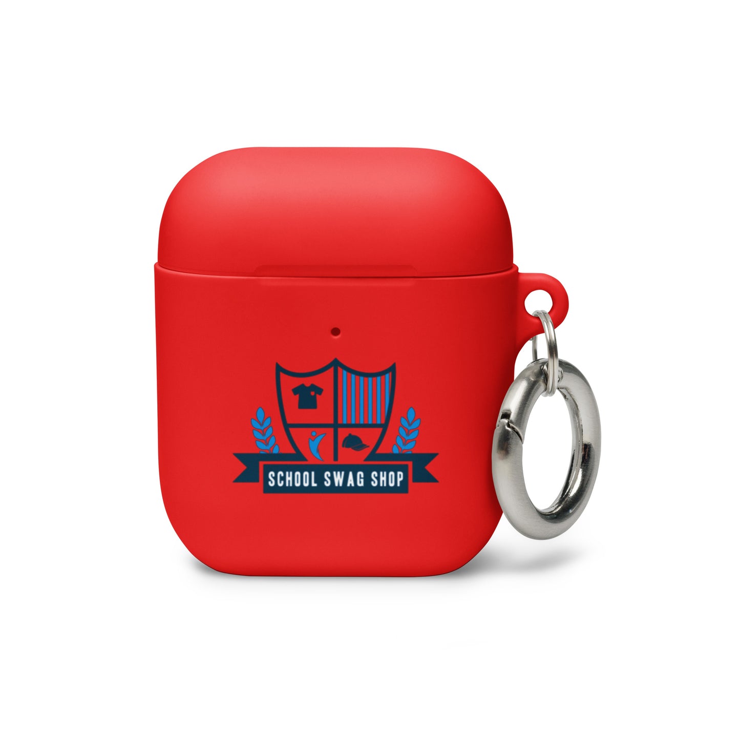 Rubber Case for AirPods® - School Swag Shop