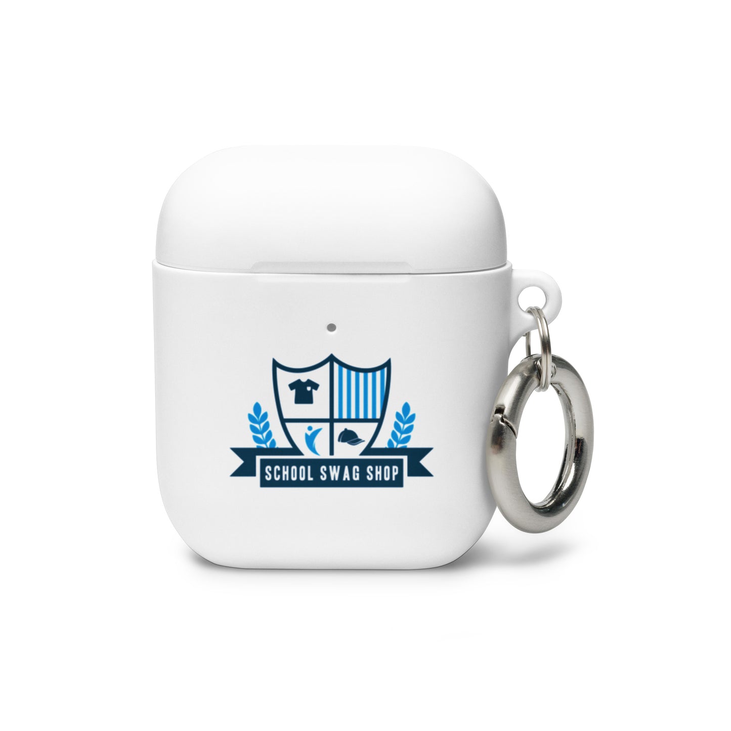 Rubber Case for AirPods® - School Swag Shop