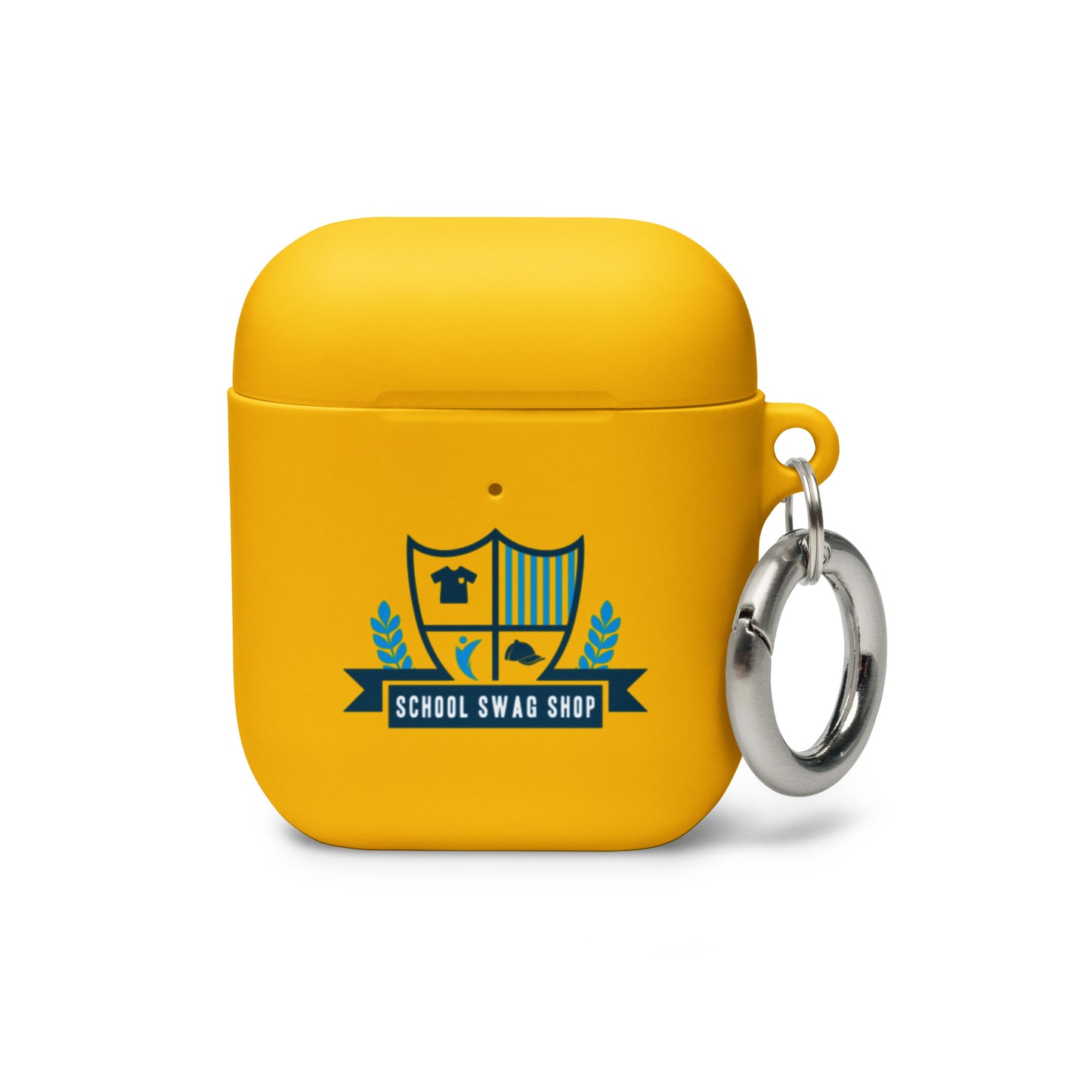 Rubber Case for AirPods® - School Swag Shop