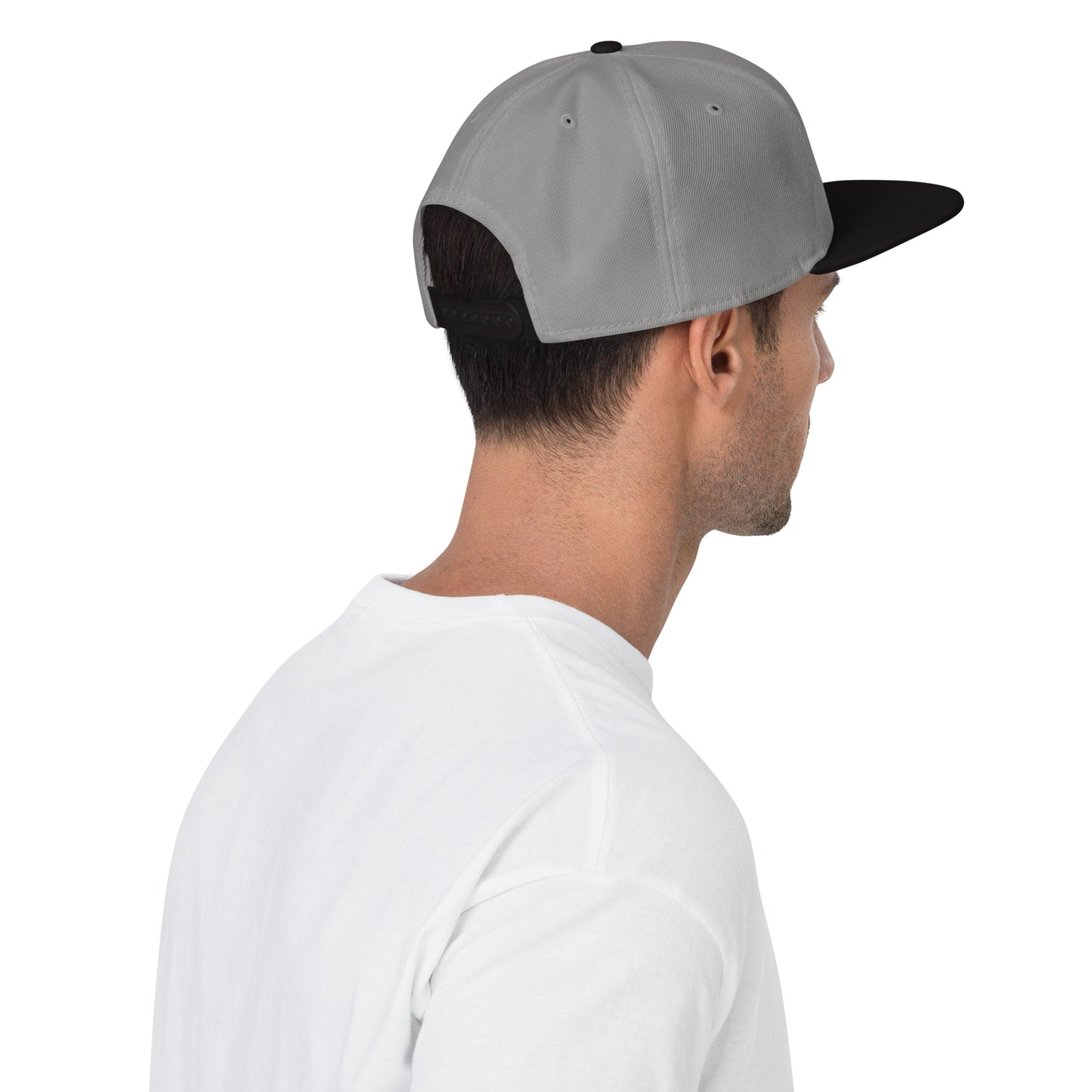 Snapback Hat - School Swag Shop Sample
