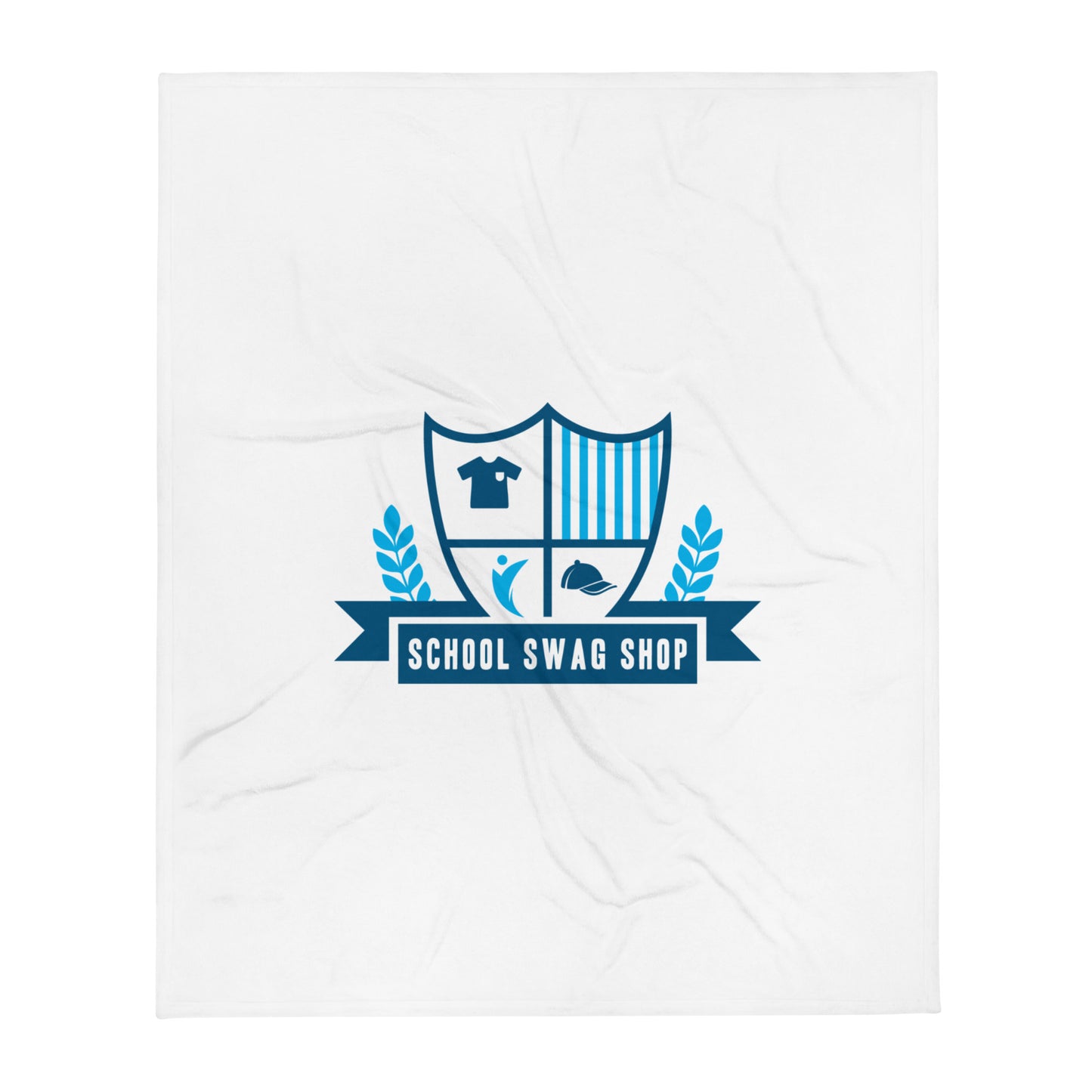 Throw Blanket - School Swag Shop
