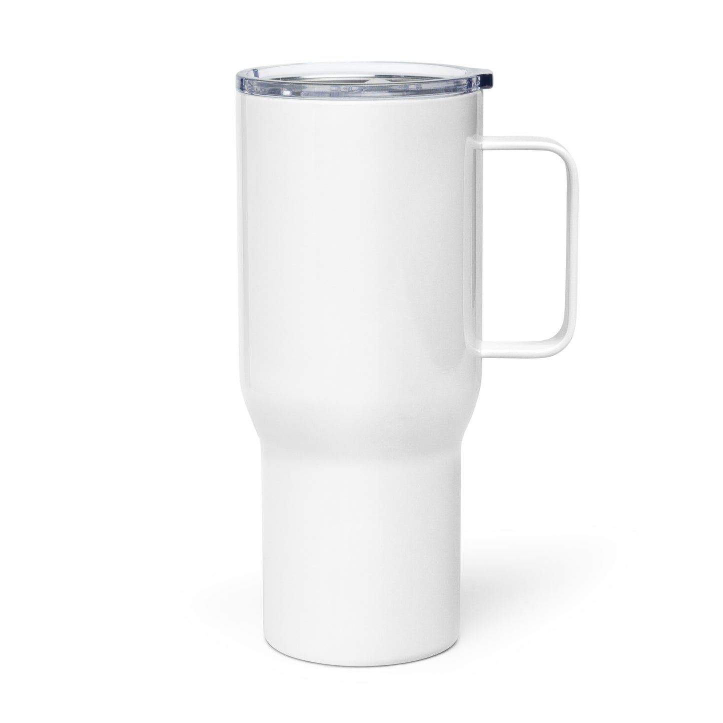 Taza de viaje Profesor - LAUSD - ThirdStreetES