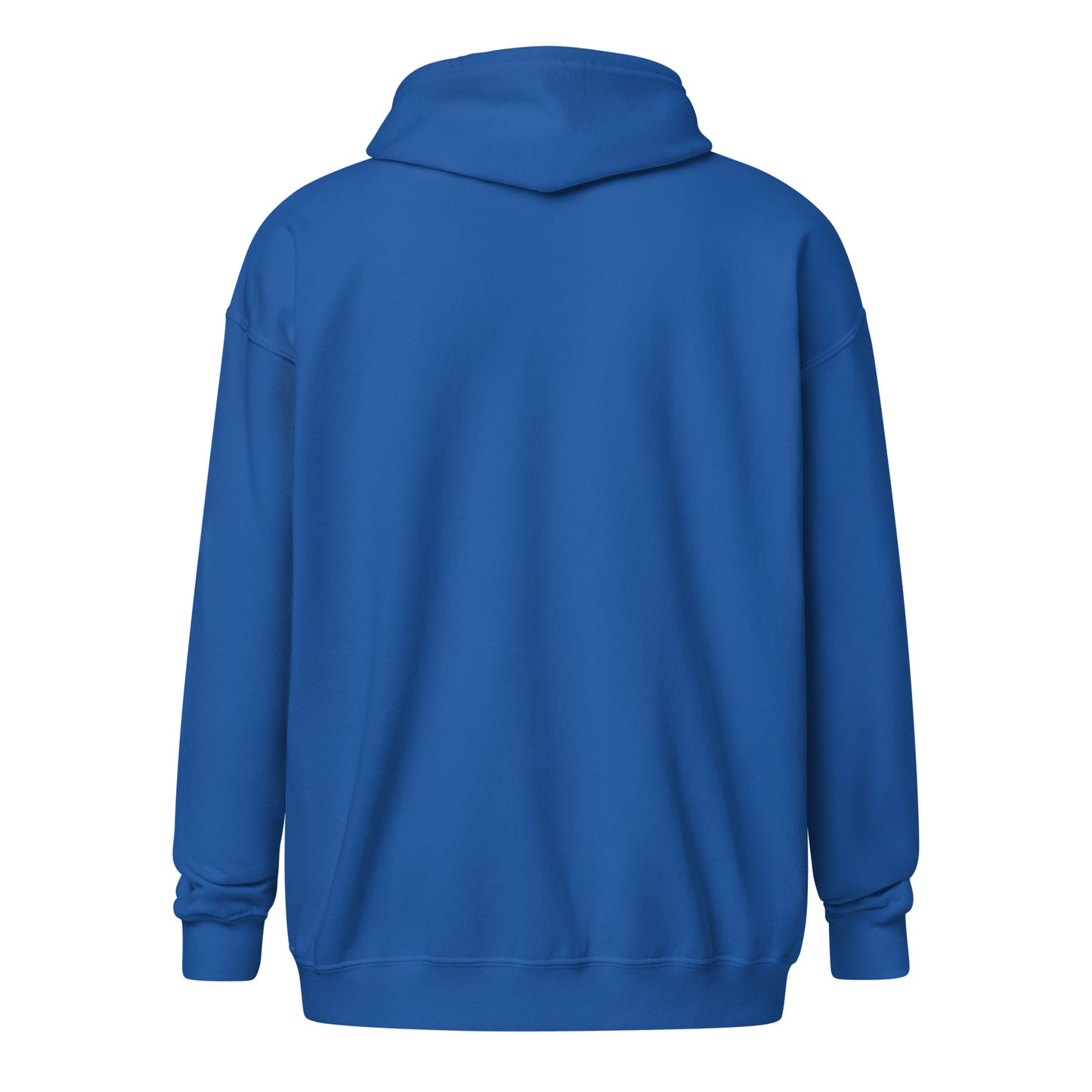 Unisex Zip-up CCC Logo Sweatshirt