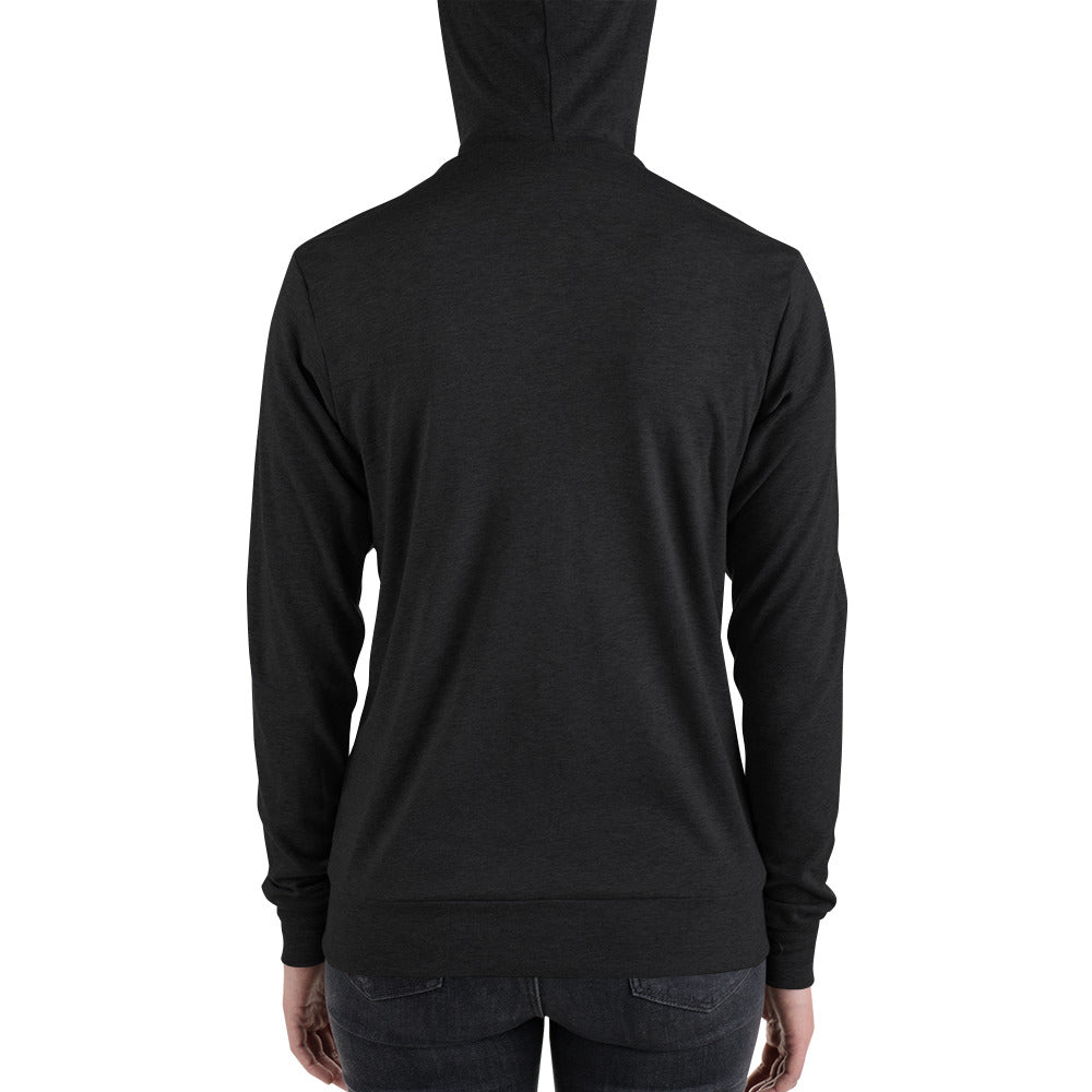 GUITAR - Unisex zip hoodie - ELLACO